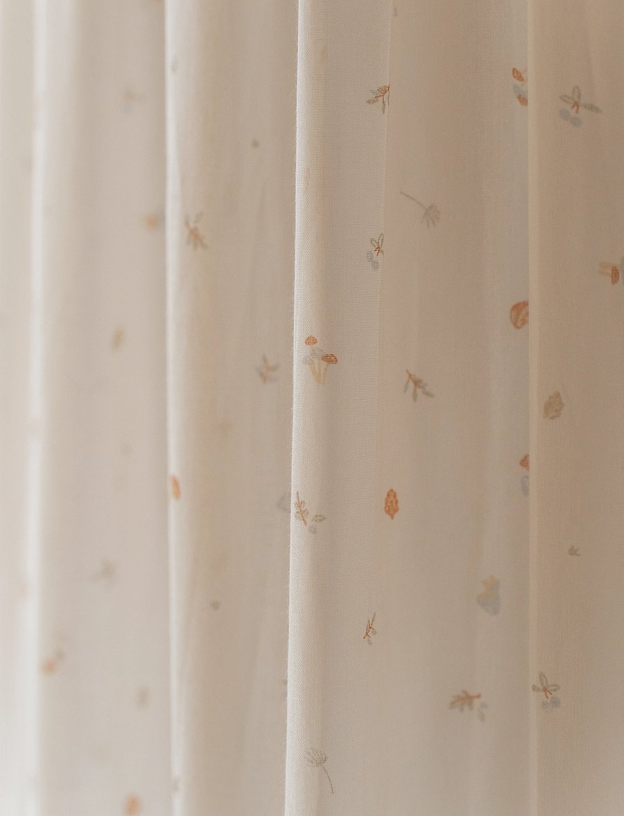 Little Dutch - Little Dutch - Canopy Fairy Blossom - sänghimmel - white - 4