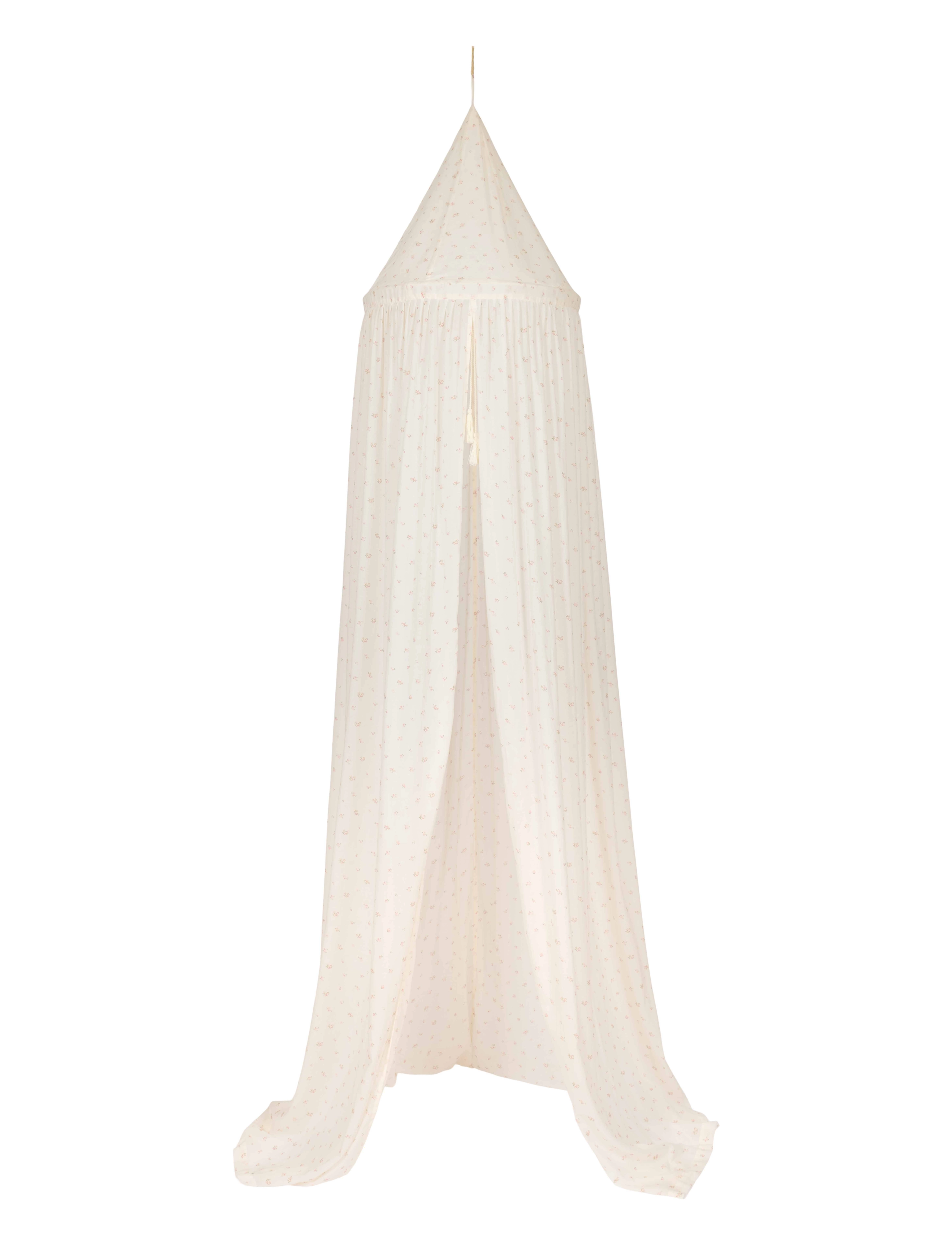 Little Dutch - Little Dutch - Himmel Fairy Blossom - sengehimmel - white - 2