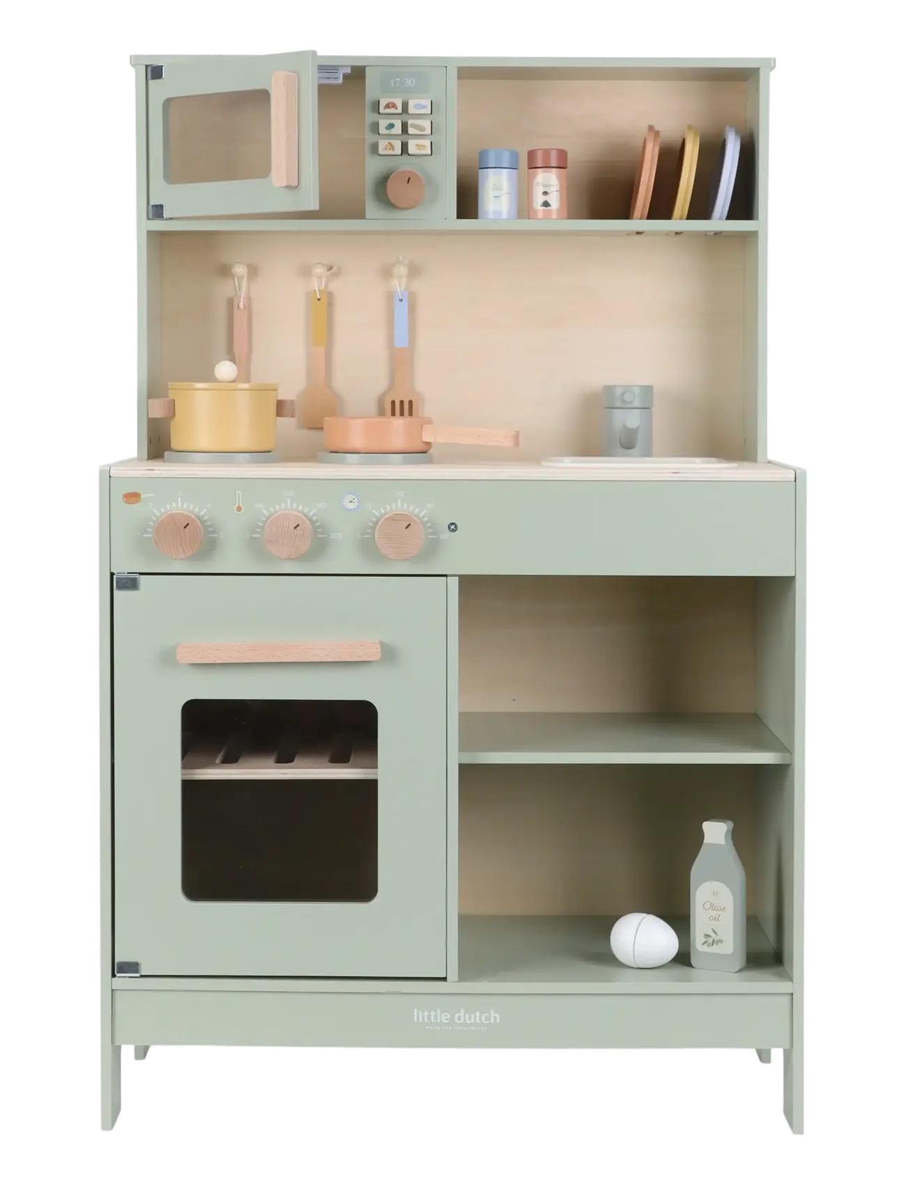 Little Dutch - Little Dutch - Kitchen FSC - green - 2
