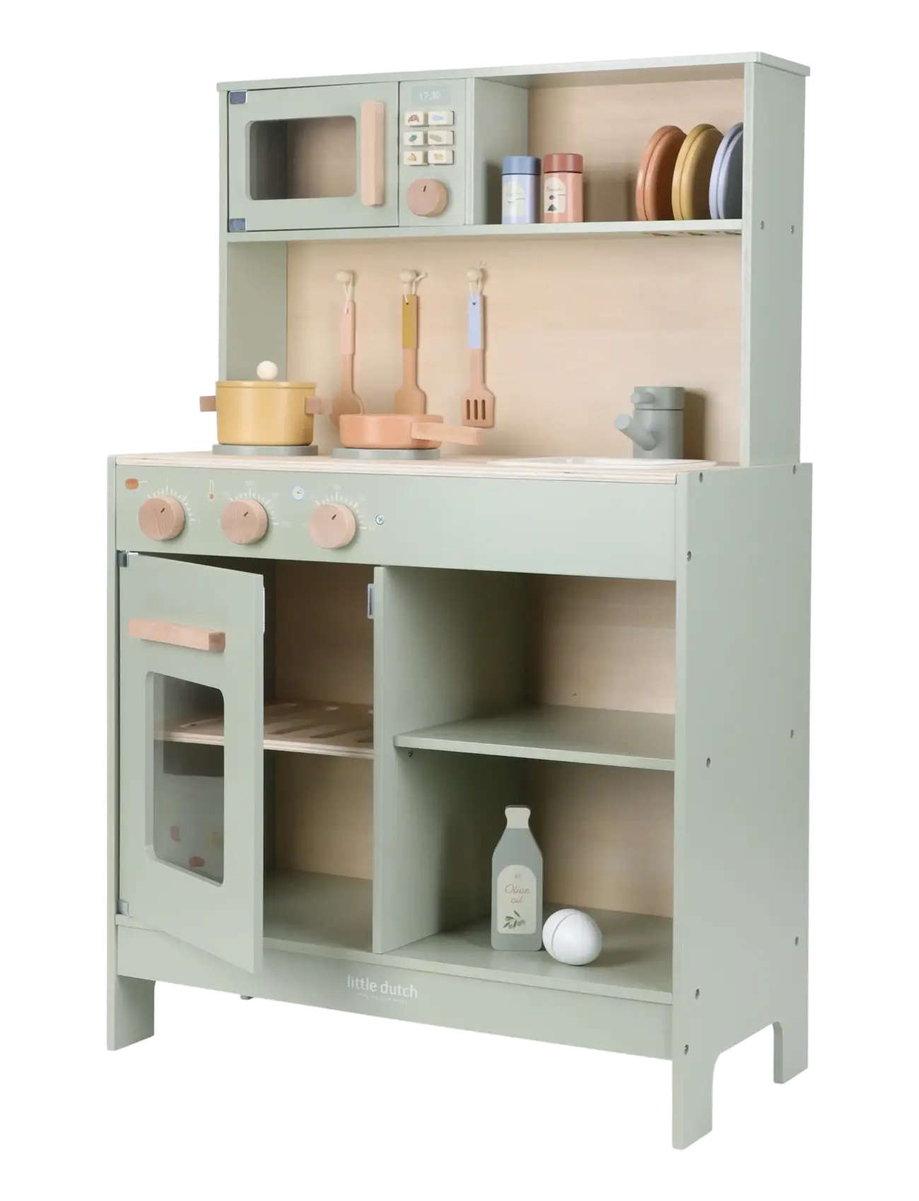 Little Dutch - Little Dutch - Kitchen FSC - green - 4