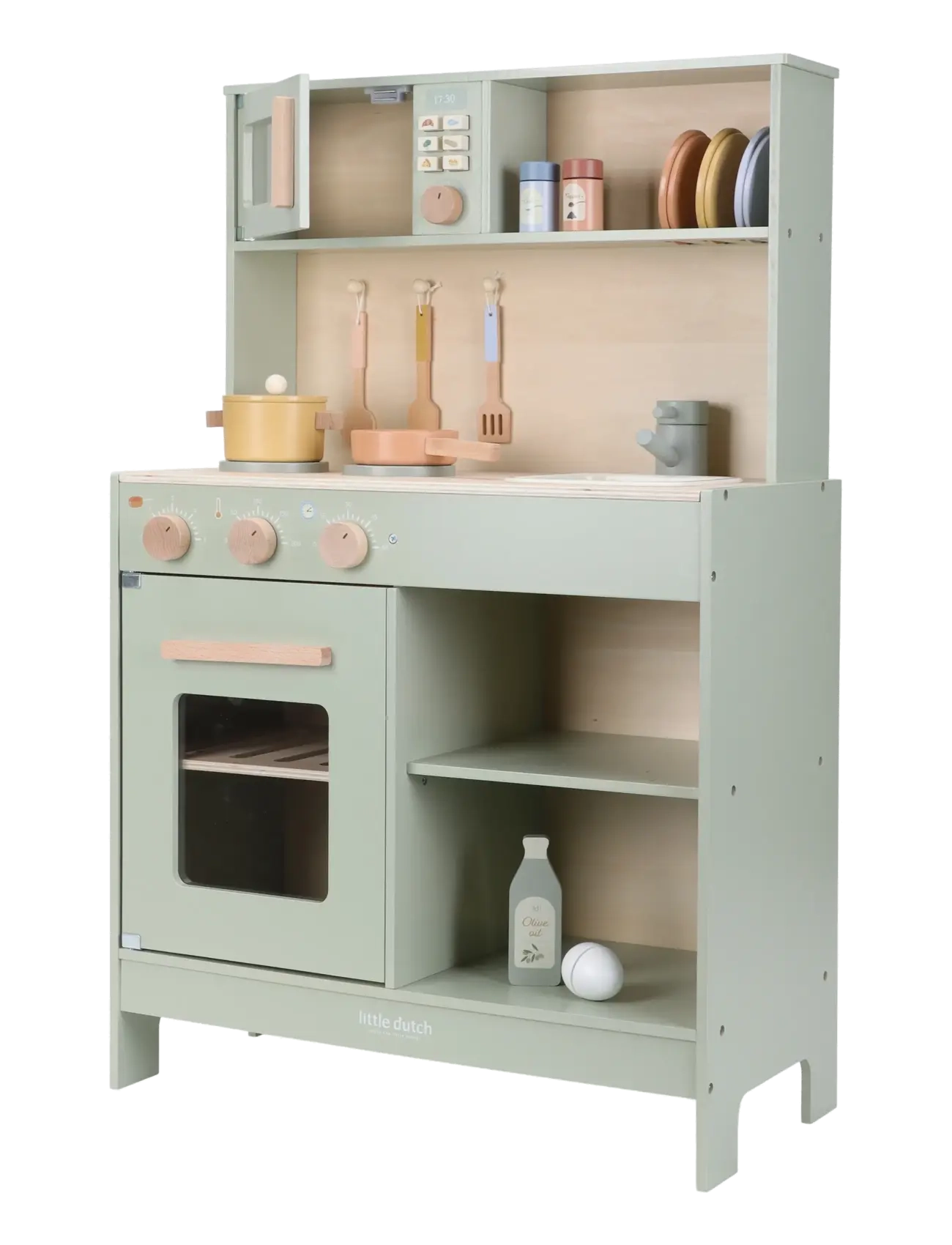 Little Dutch - Little Dutch - Kitchen FSC - green - 5