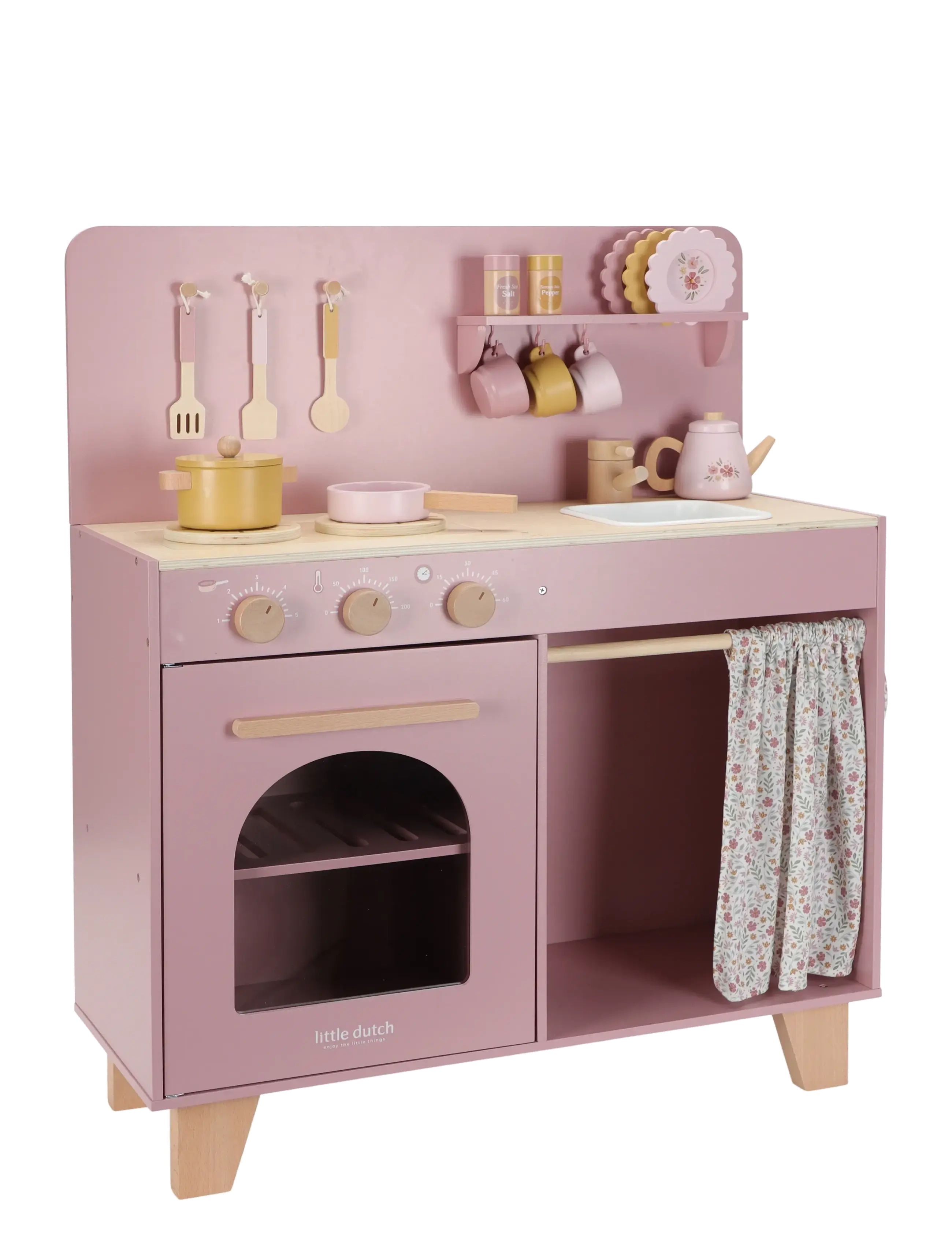 Little Dutch Kitchen pink - Julegave - PINK / pink/rose
