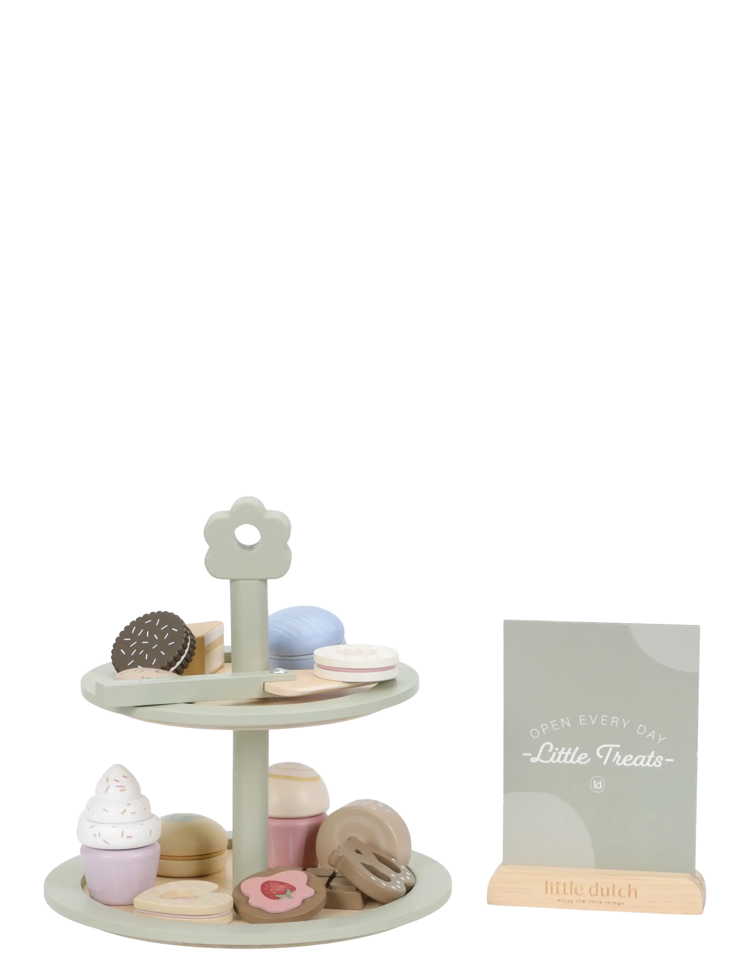 Little Dutch - Cake tray - multi - 2
