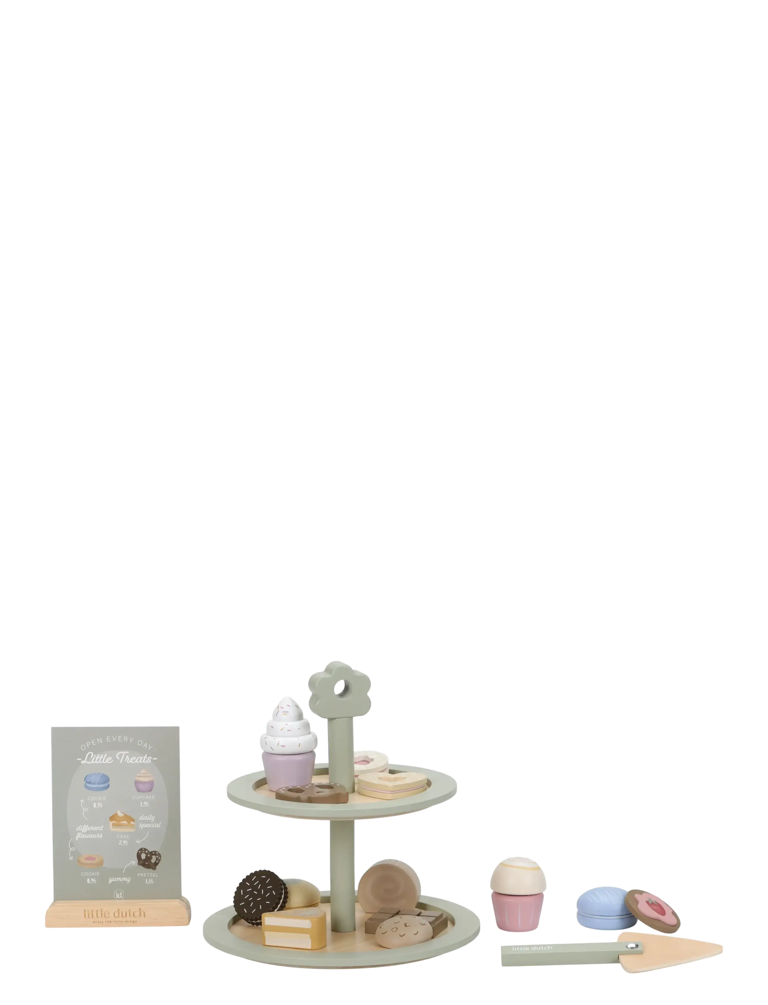 Little Dutch - Cake tray - multi - 3