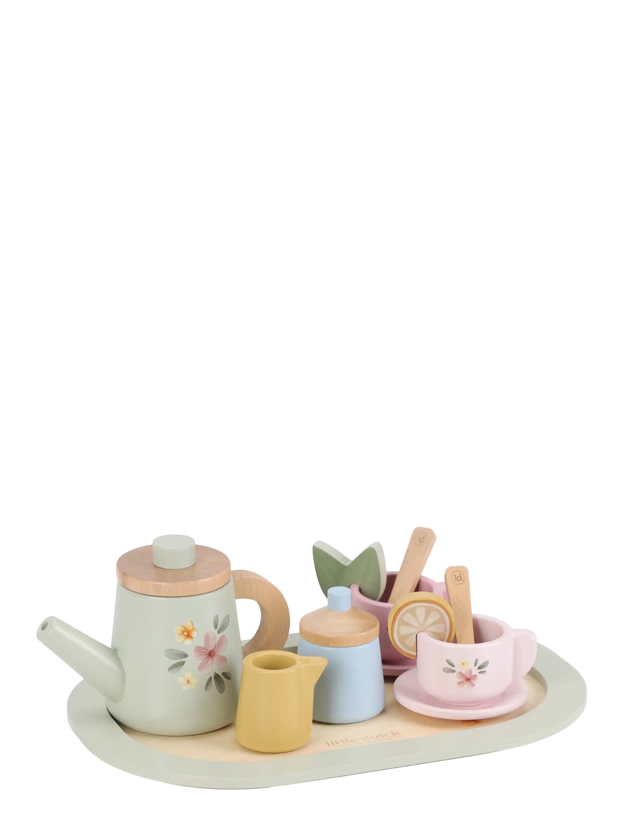 Little Dutch - Little Dutch - Tea set FSC - kaffesæt & tesæt - multi - 2