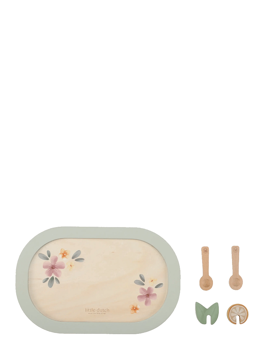 Little Dutch - Little Dutch - Tea set FSC - kaffe & teserviser - multi - 5