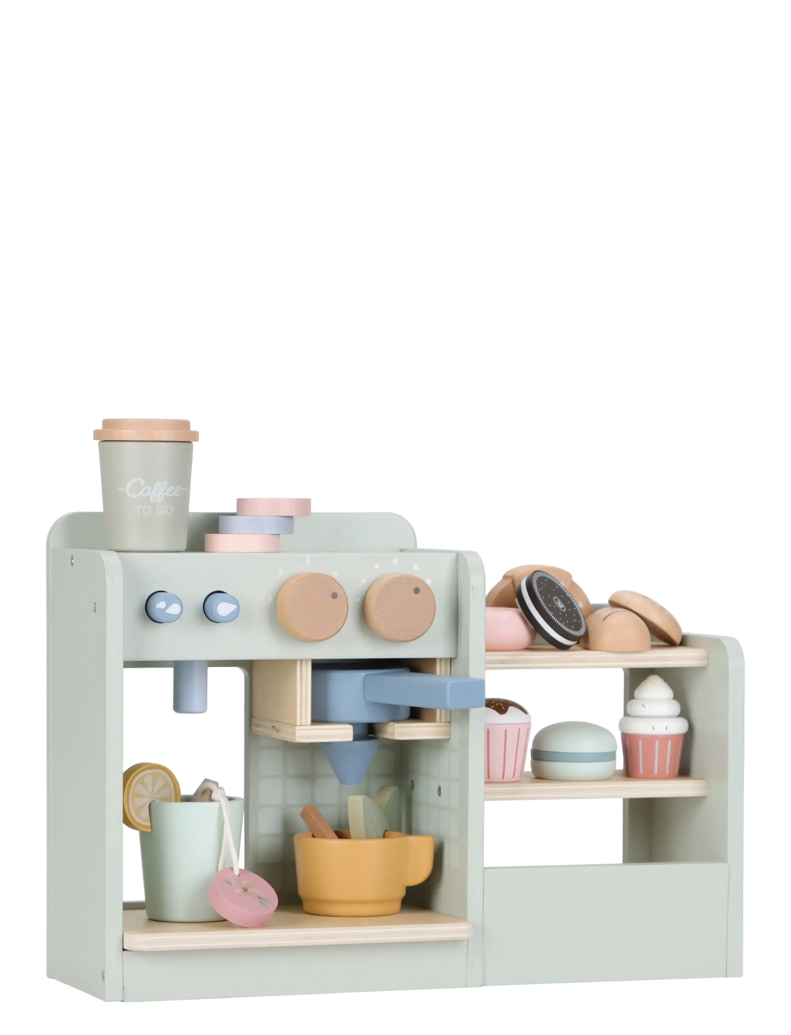 Little Dutch - Coffee corner FSC - GREEN