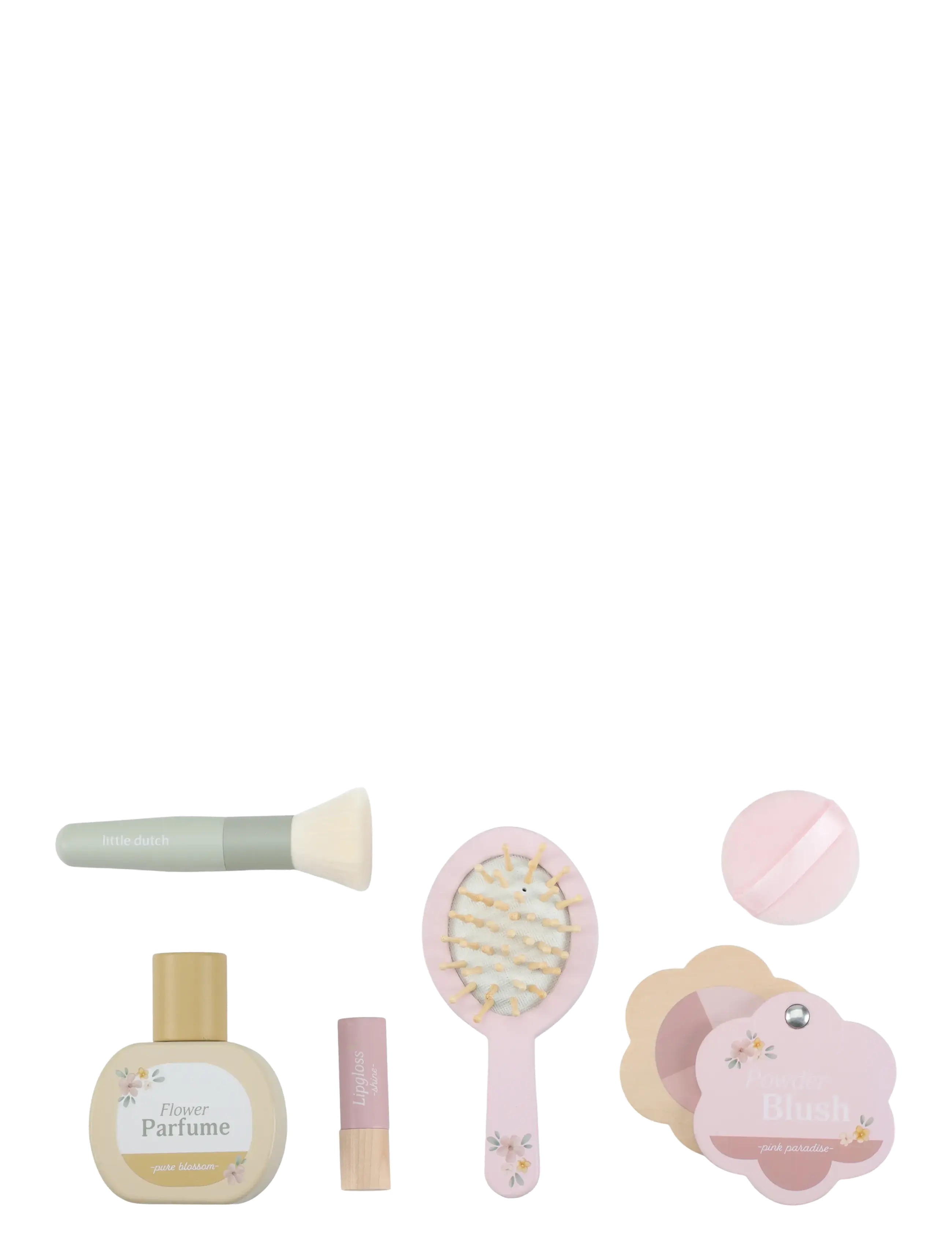 Little Dutch - Vanity table - foregive makeup & tilbehør - pink - 3