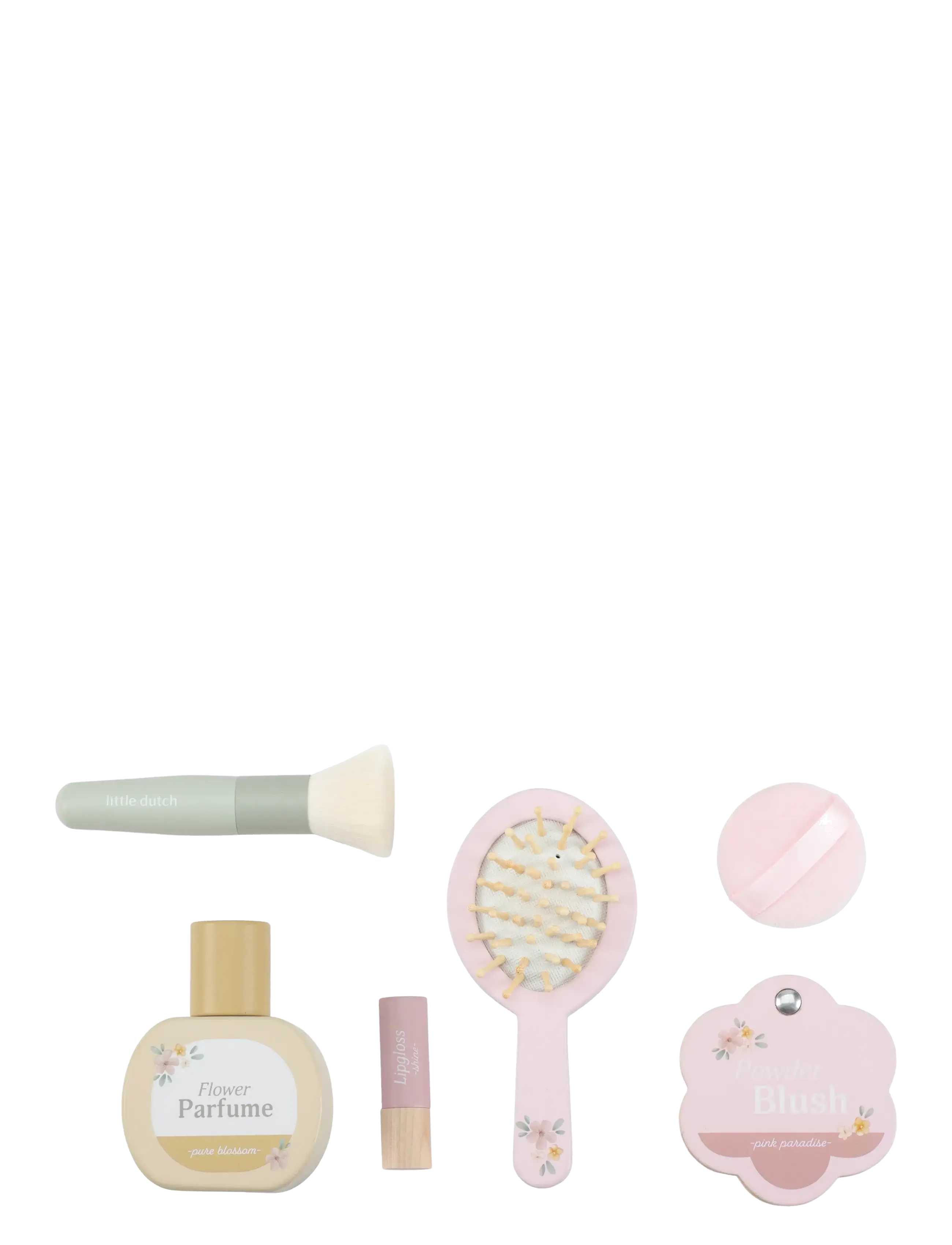 Little Dutch - Vanity table - foregive makeup & tilbehør - pink - 4