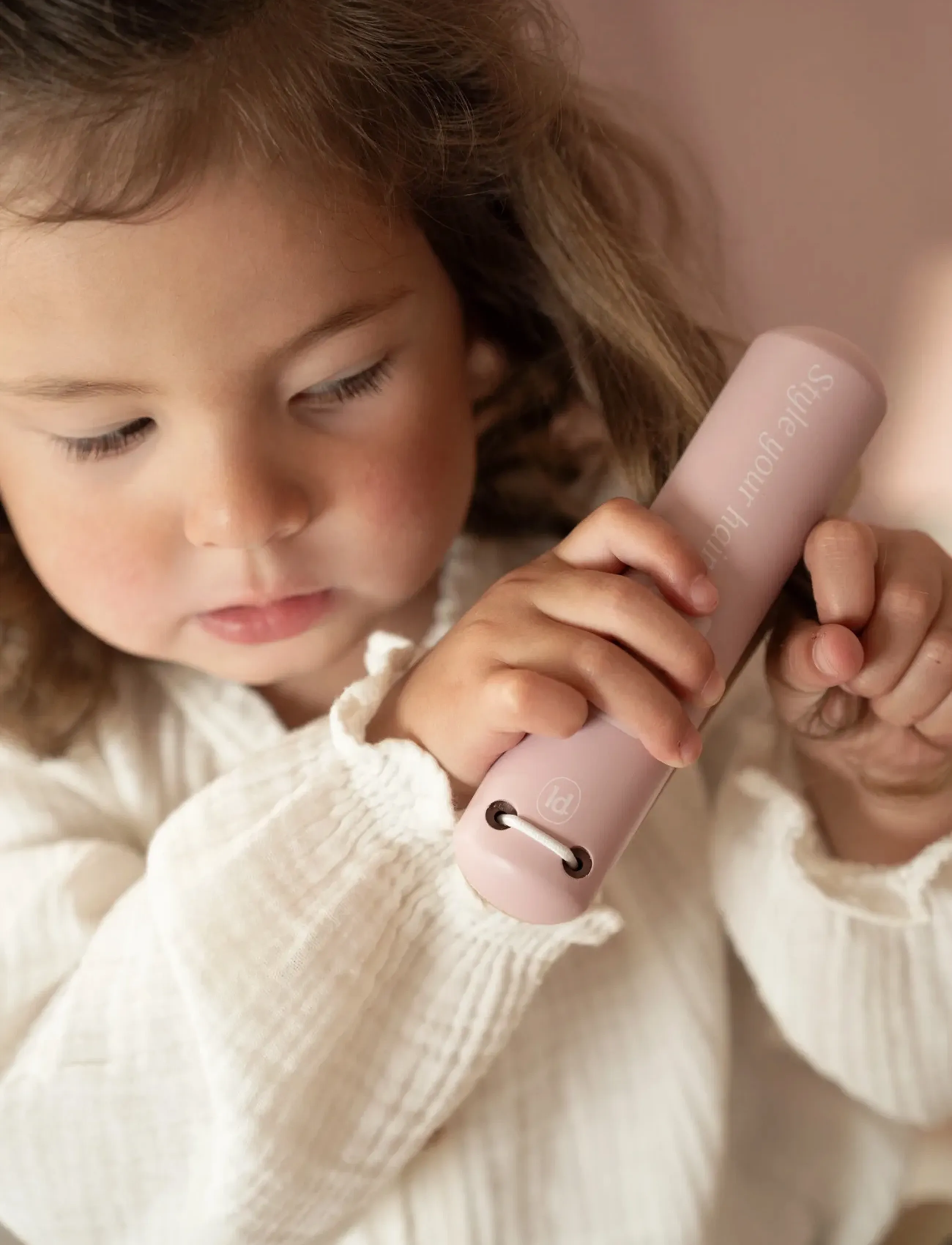 Little Dutch - Hairdresser Set Fsc, Børn, Fake Makeup & Assecories, Pink, Str: ONE SIZE