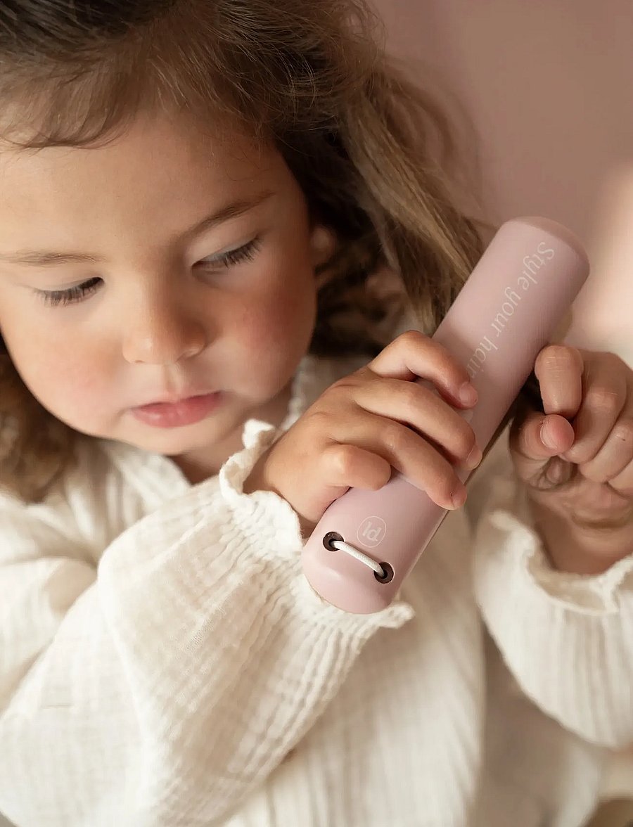 Little Dutch - Little Dutch - Hairdresser set FSC - foregive makeup & tilbehør - pink - 0
