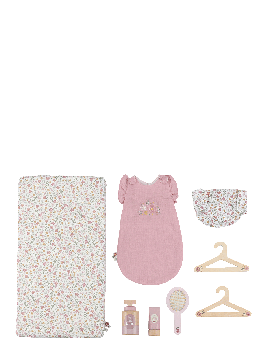 Little Dutch - Baby commode - marknadsstånd - pink - 3
