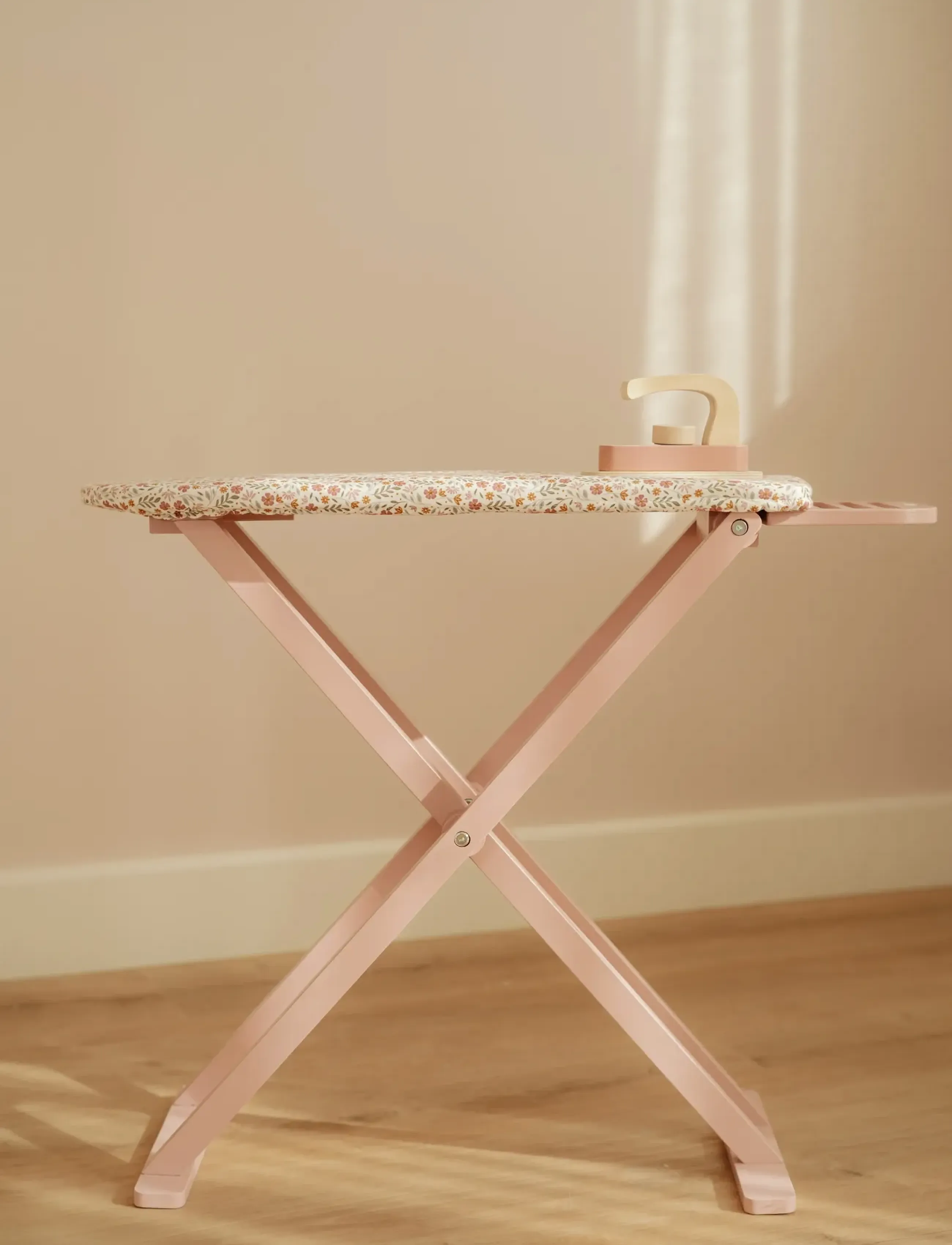 Little Dutch Ironing Set, Børn, Rensning Legetøj, Pink, Str: ONE SIZE