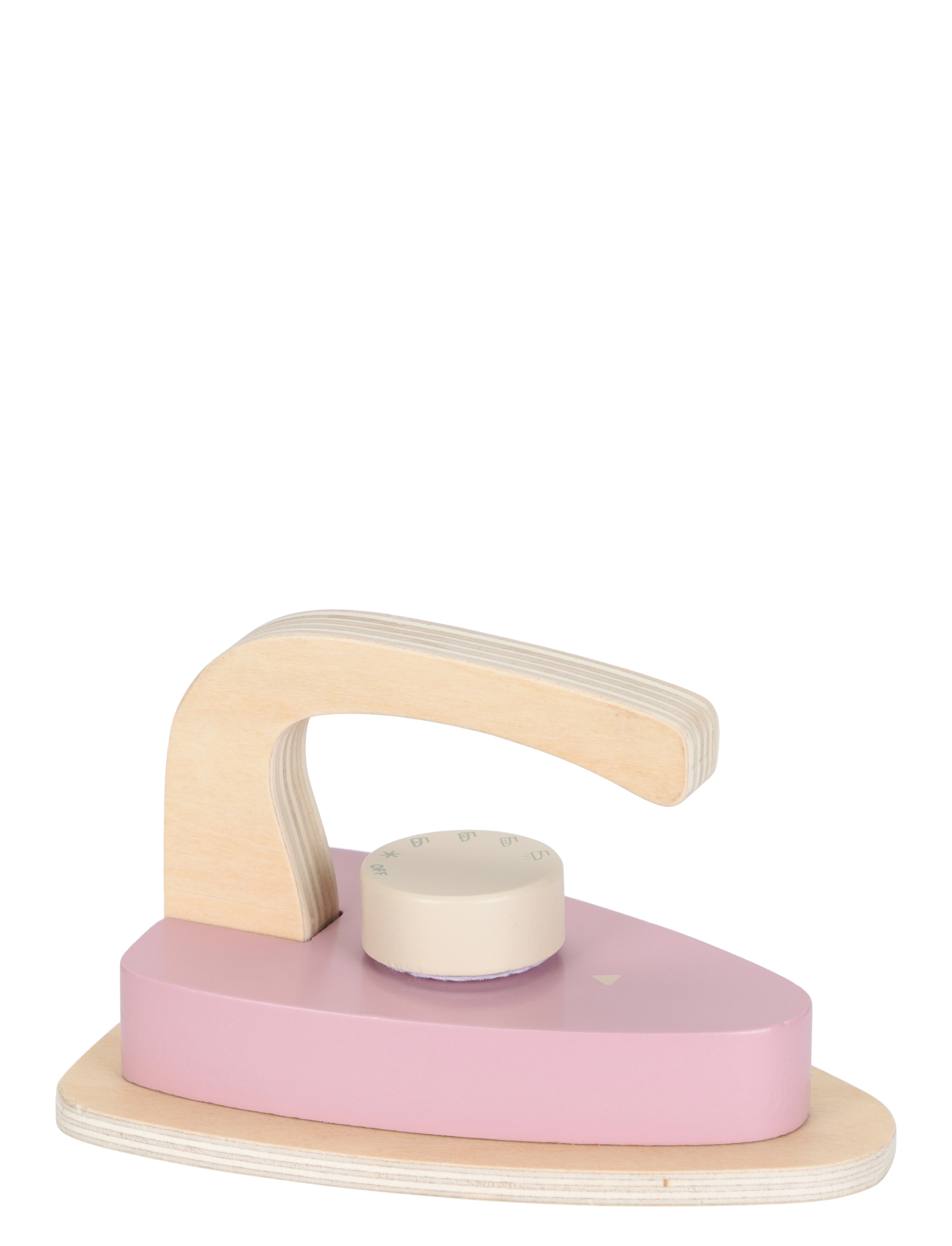 Little Dutch - Ironing set - städutrustning - pink - 3