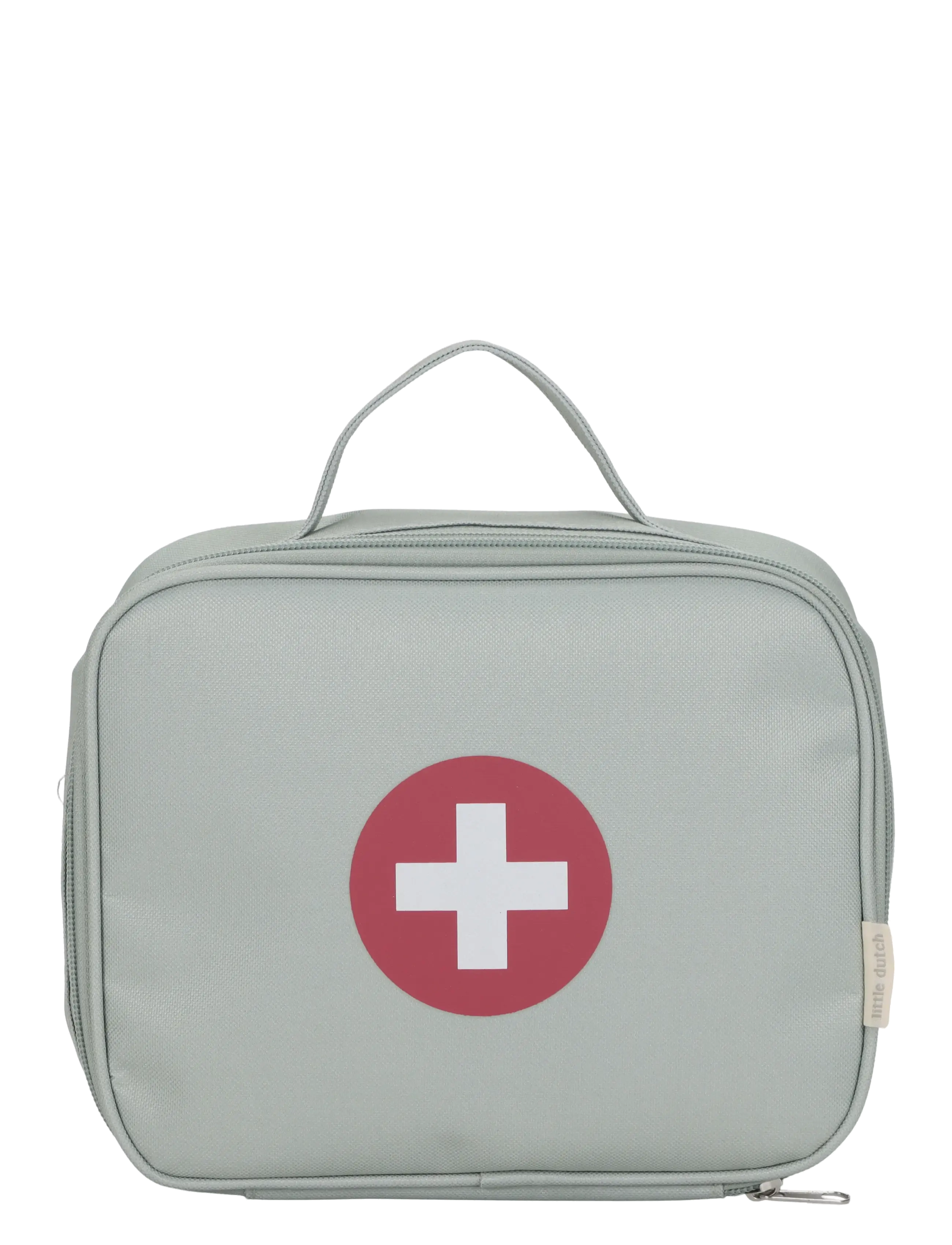 Little Dutch - Little Dutch - Doctorset FSC - doktorsset - green - 3