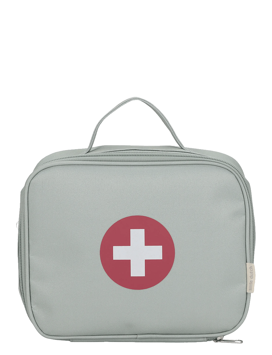Little Dutch - Little Dutch - Doctorset FSC - doktorsset - green - 3