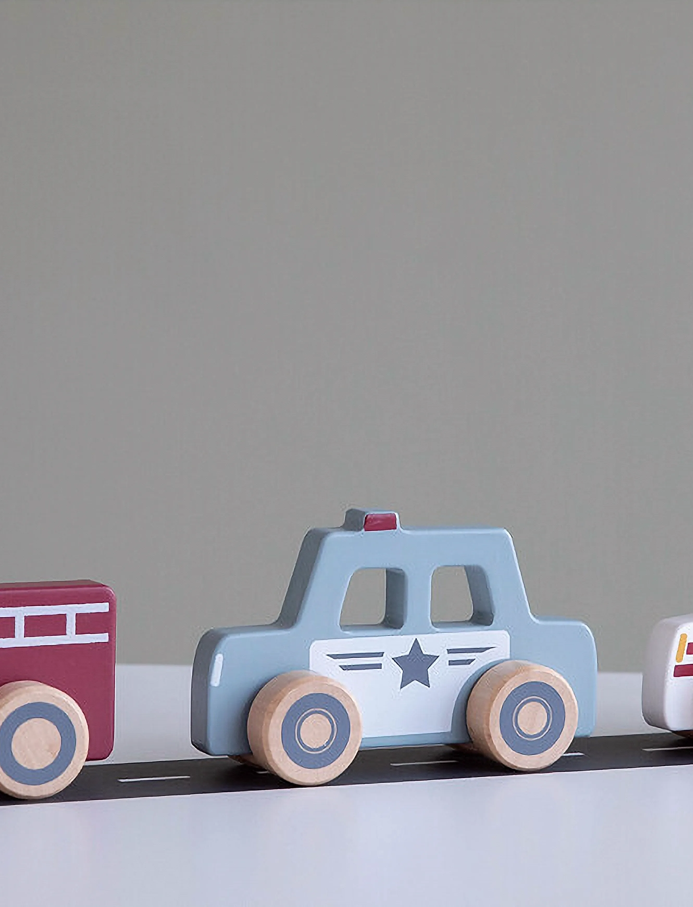 Little Dutch - Little Dutch  Emergency Service Vehicles - multi - 1