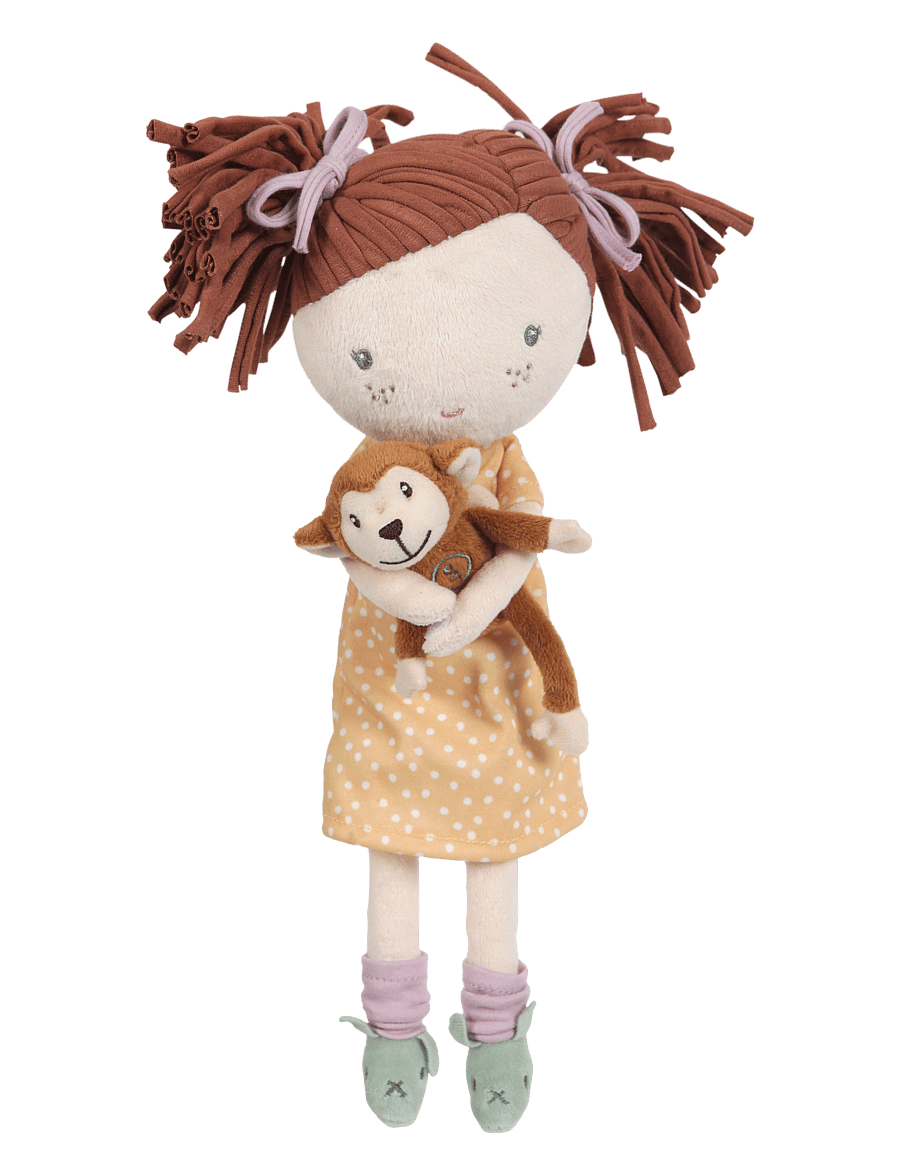 Little Dutch - Cuddle doll Sophia 35cm - dukker - multi - 1
