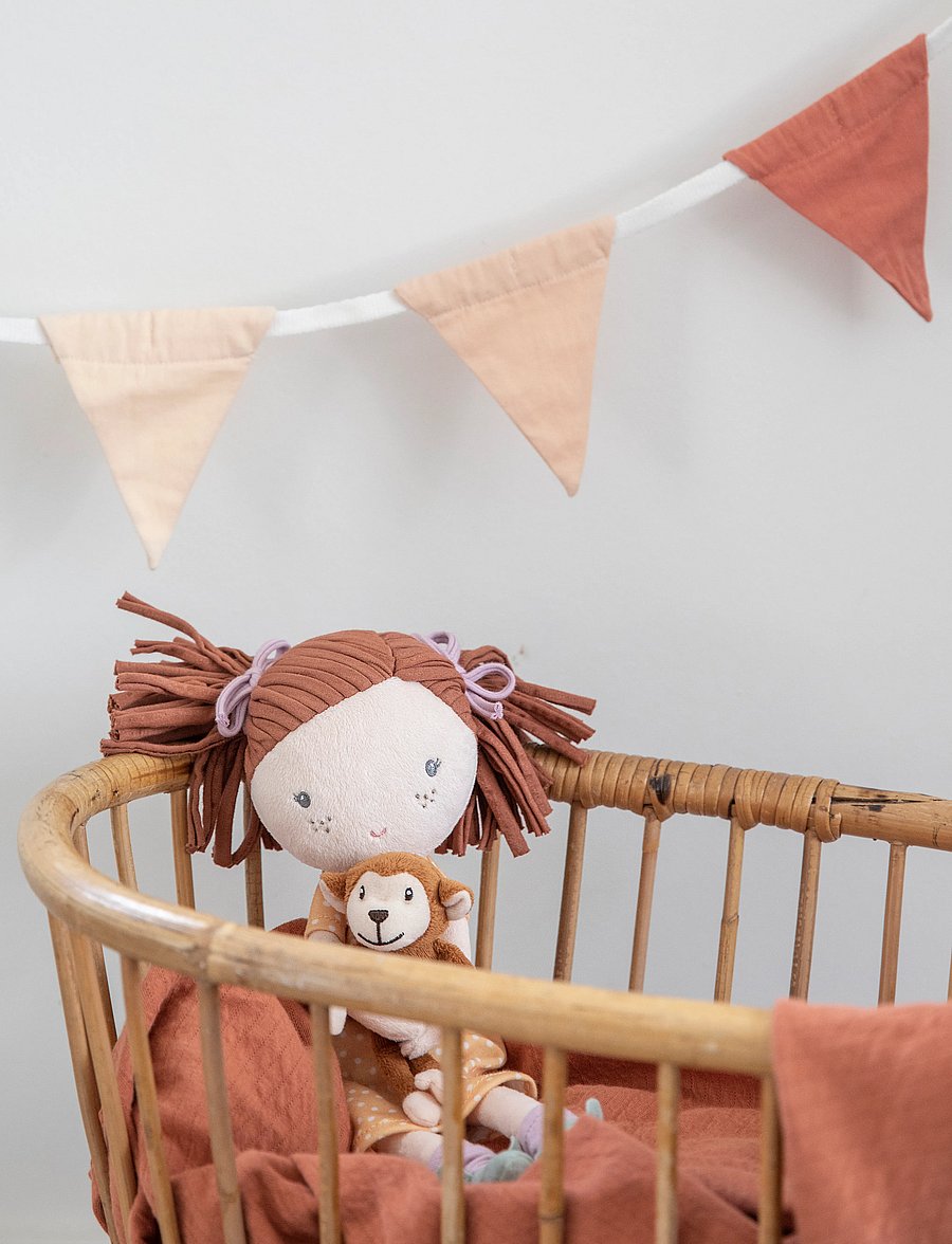 Little Dutch - Cuddle doll Sophia 35cm - dukker - multi - 0