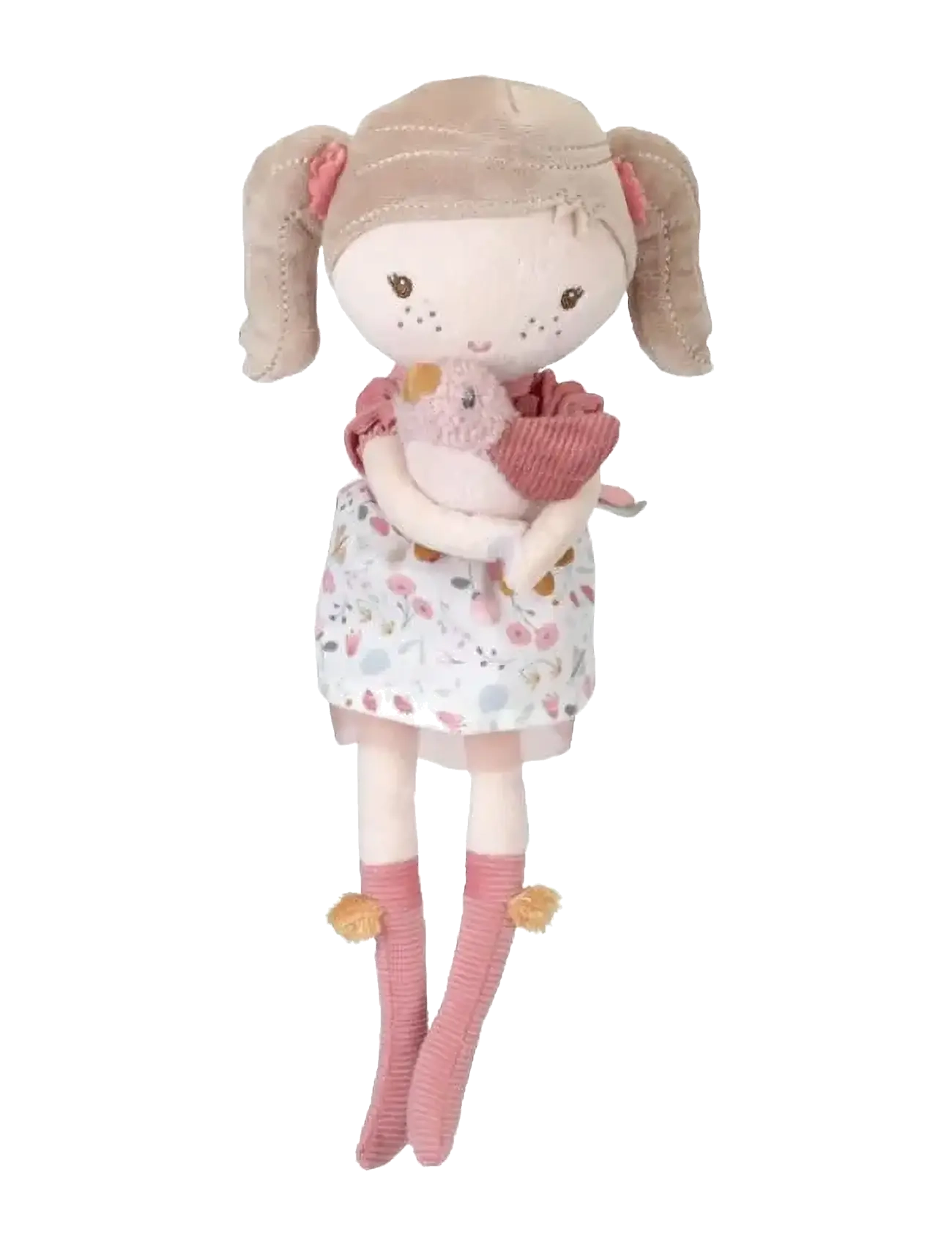 Little Dutch Little Dutch - Dukke Anna 35cm - Legetøj - PINK / pink/rose