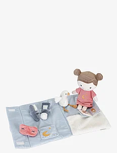 Little Dutch - Little Dutch Playset with doll Sleepover, Little Dutch