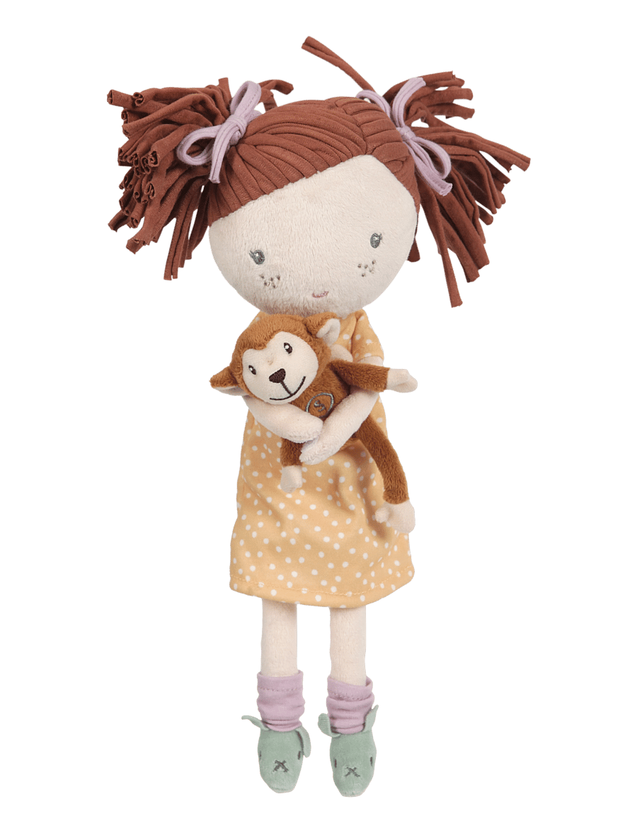 Little Dutch - Cuddle doll Sophia 35cm - dockor - multi - 1