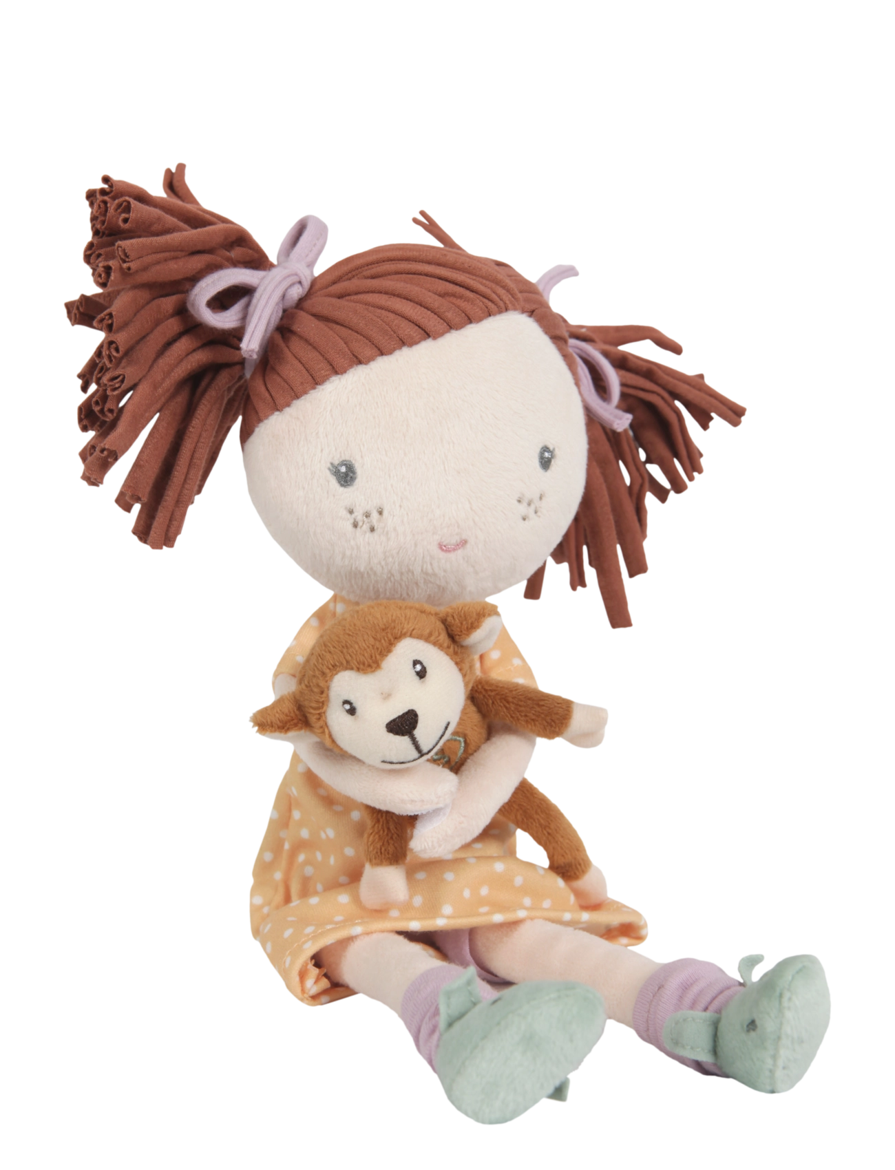 Little Dutch - Cuddle doll Sophia 35cm - dukker - multi - 2