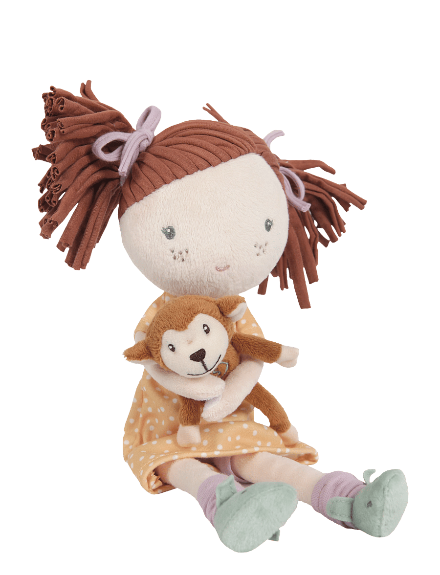Little Dutch - Cuddle doll Sophia 35cm - dockor - multi - 2