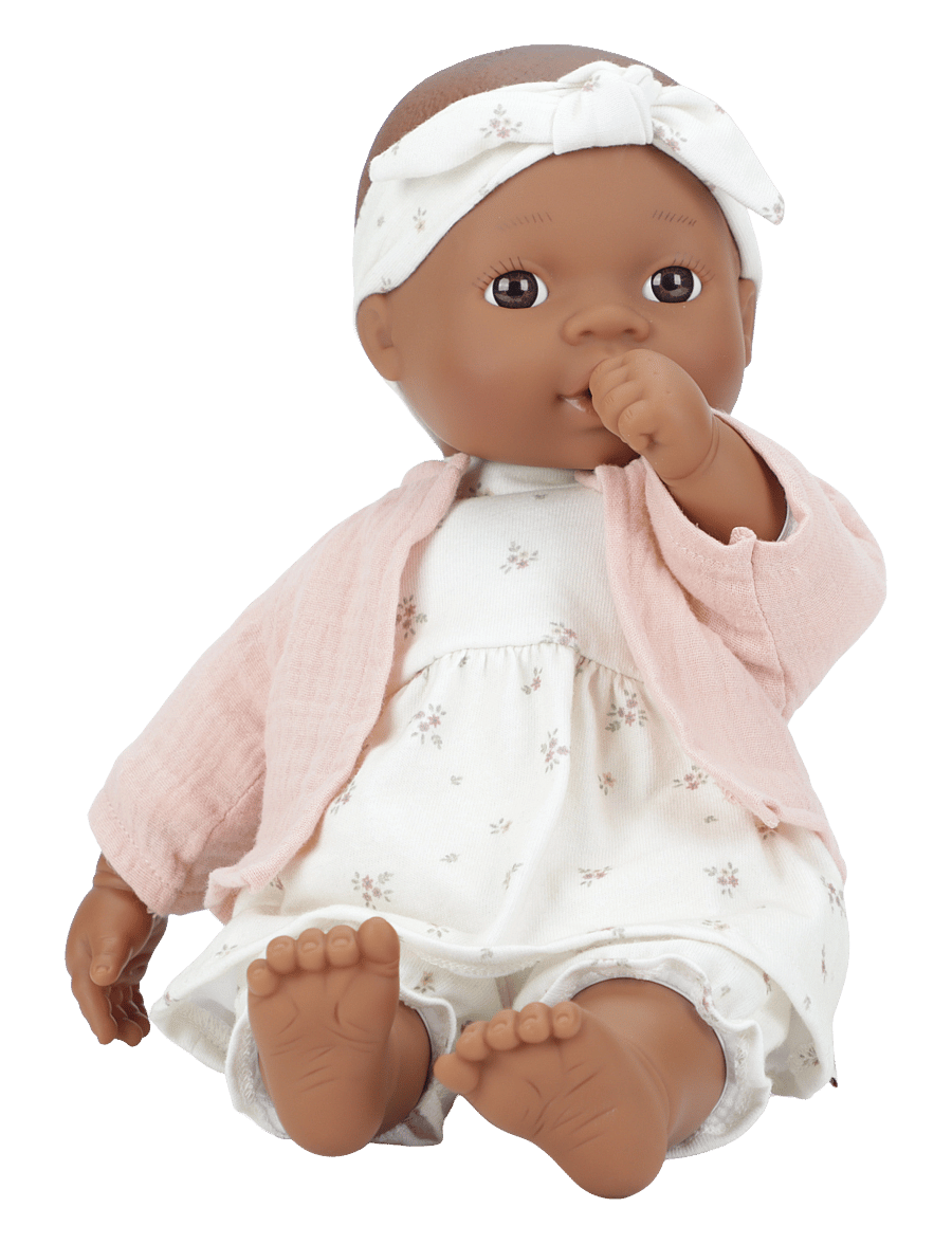 Little Dutch - Little Dutch - Baby Doll Noa - dukker - multi - 2