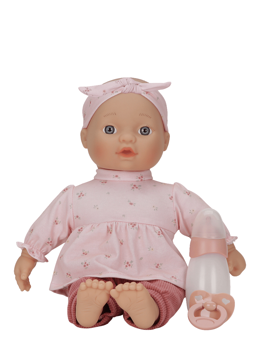 Little Dutch - Little Dutch - Baby Doll Lily - dockor - multi - 0
