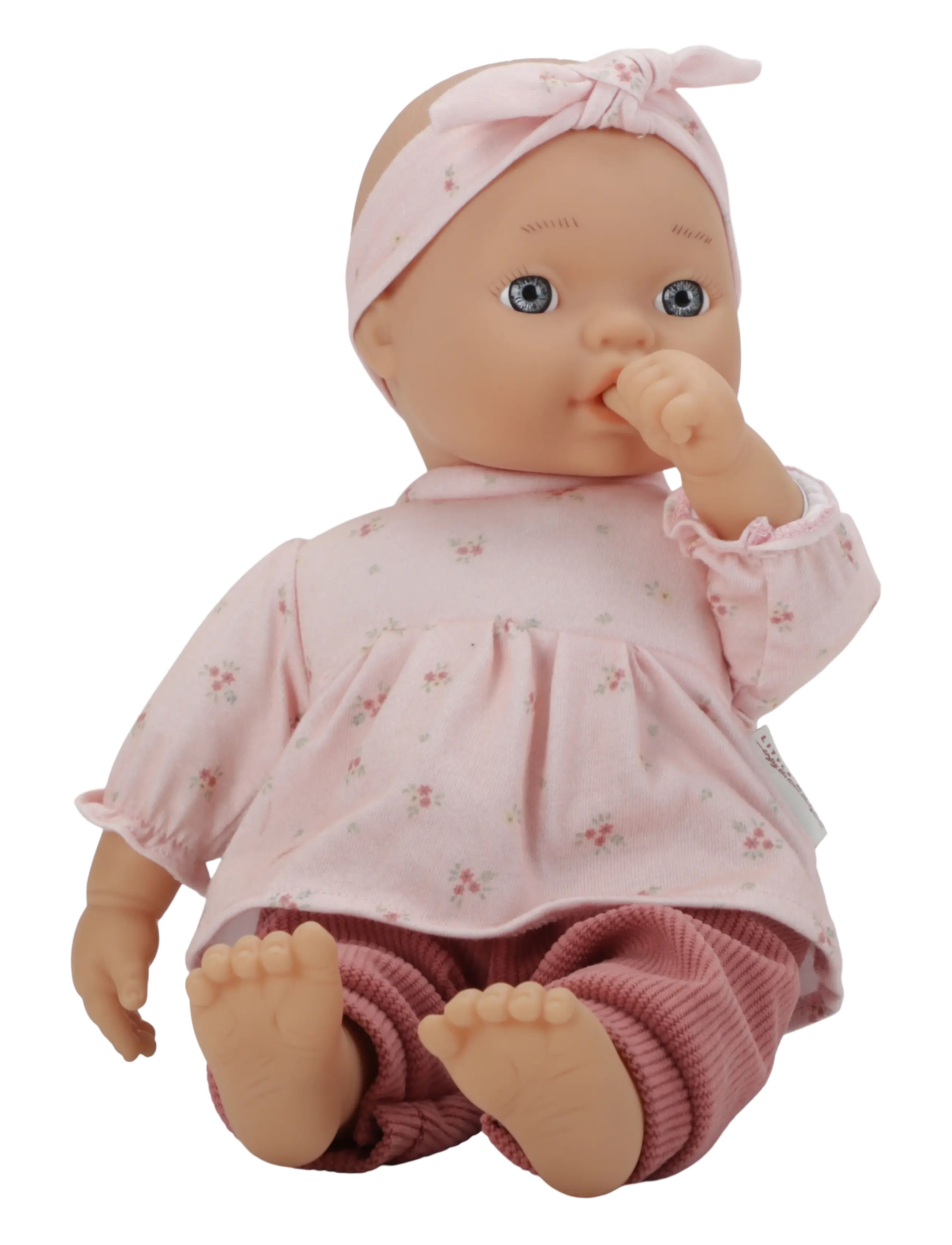 Little Dutch - Little Dutch - Baby Doll Lily - multi - 2