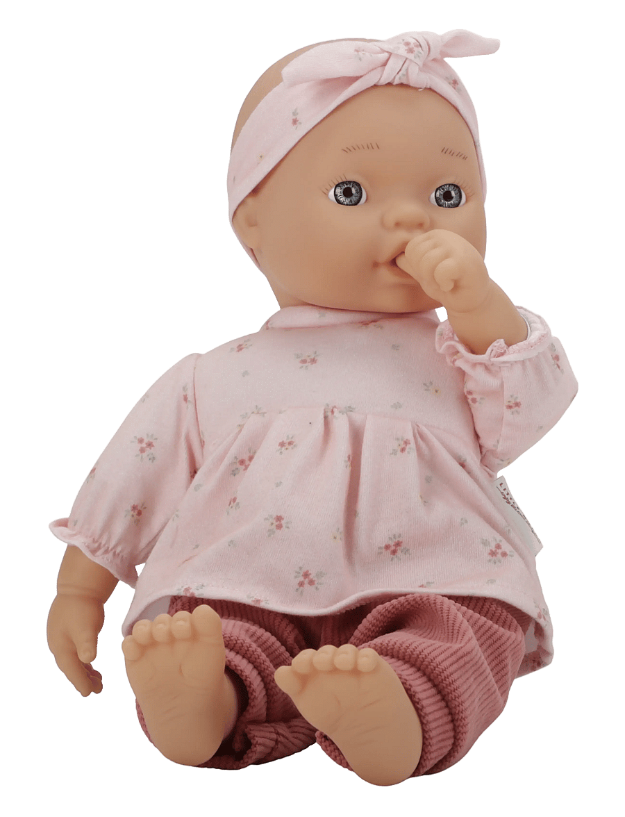 Little Dutch - Little Dutch - Baby Doll Lily - dockor - multi - 2