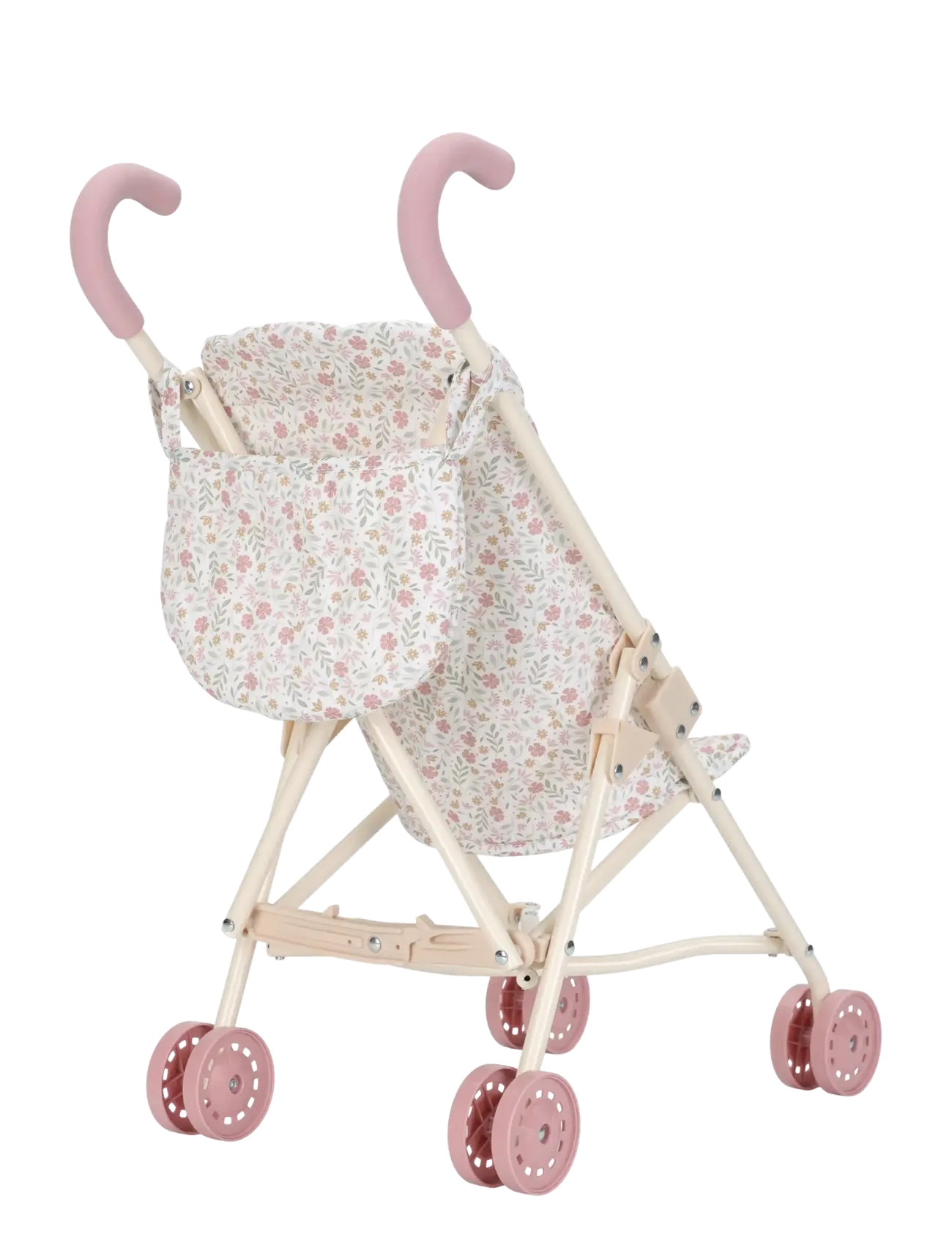 Little Dutch - Stroller - White - dukkevogne - white - 2