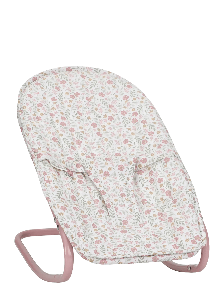 Little Dutch - Bouncer - dukkesenger - pink - 0