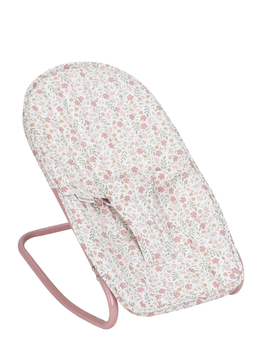 Little Dutch - Bouncer - dukkesenger - pink - 2