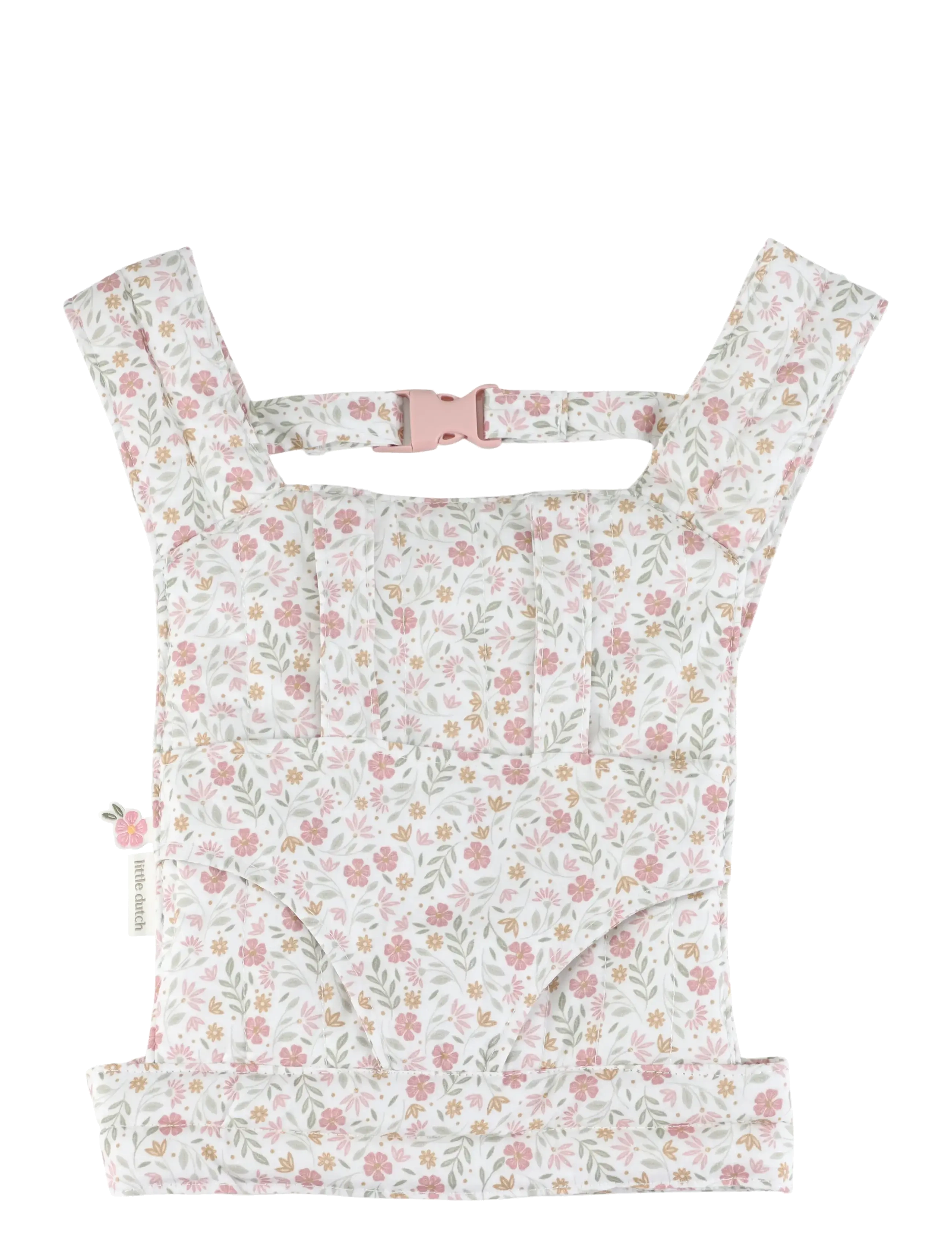 Little Dutch - Doll Carrier - pink - 2