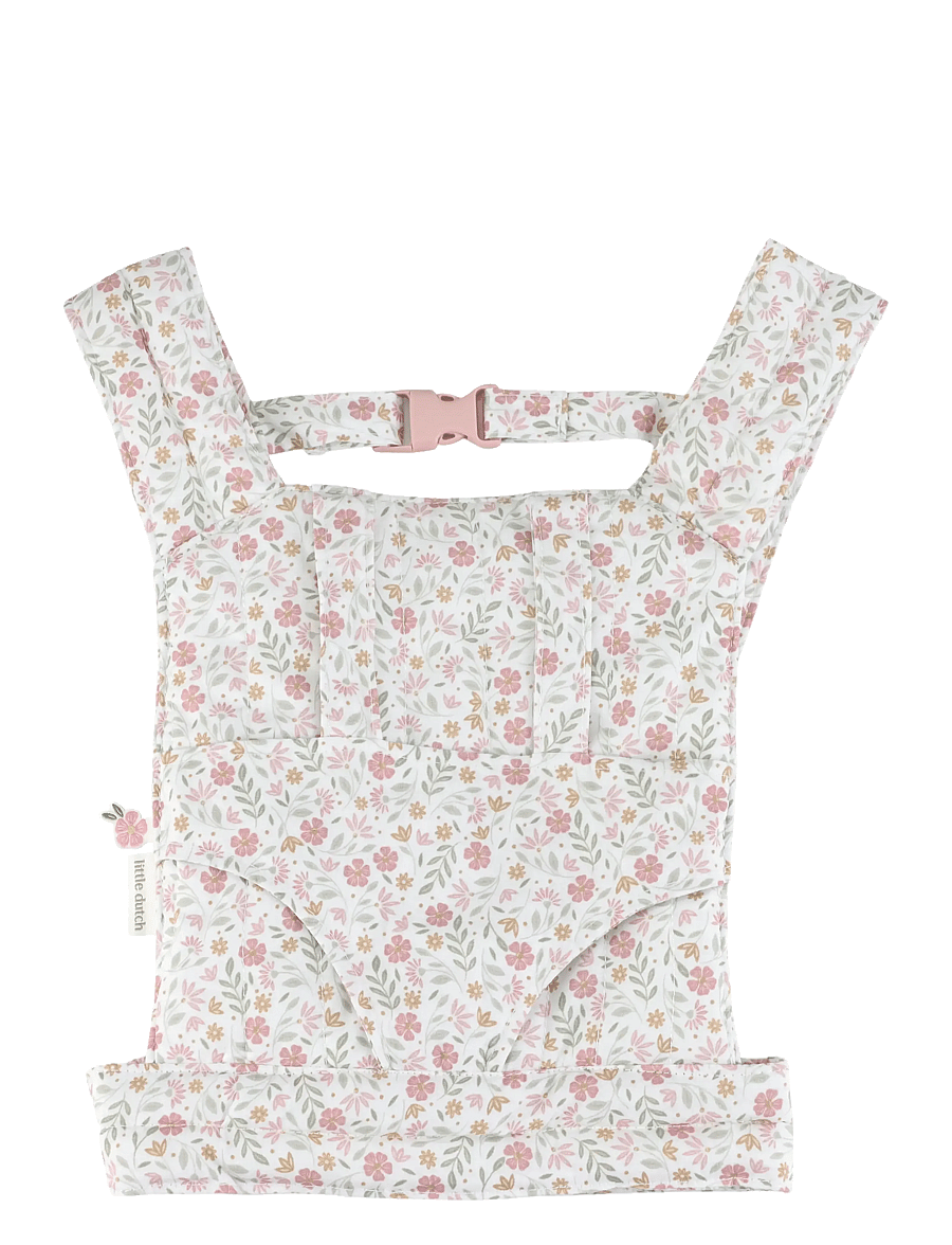Little Dutch - Doll Carrier - dukketilbehør - pink - 2