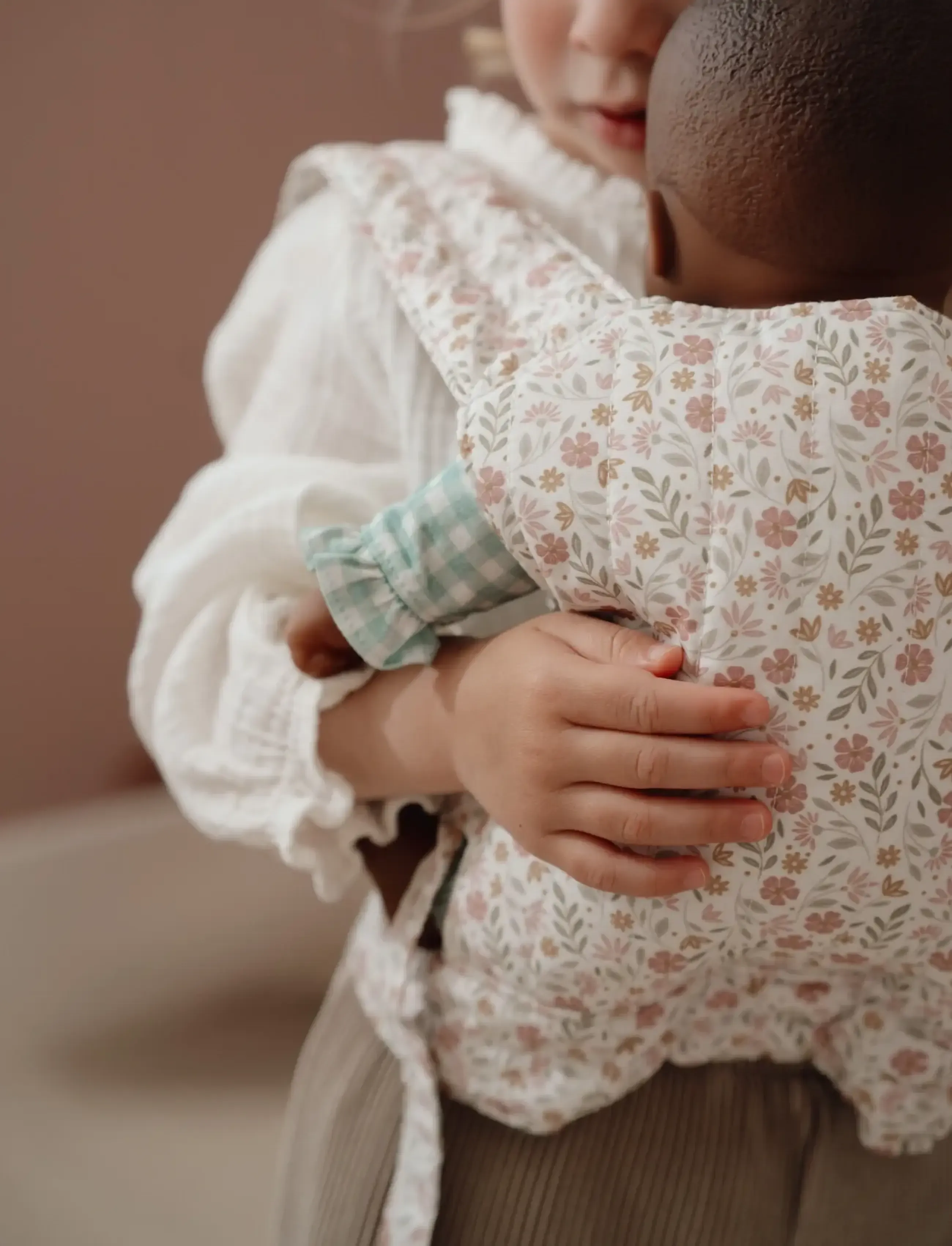 Little Dutch - Doll Carrier - pink - 5
