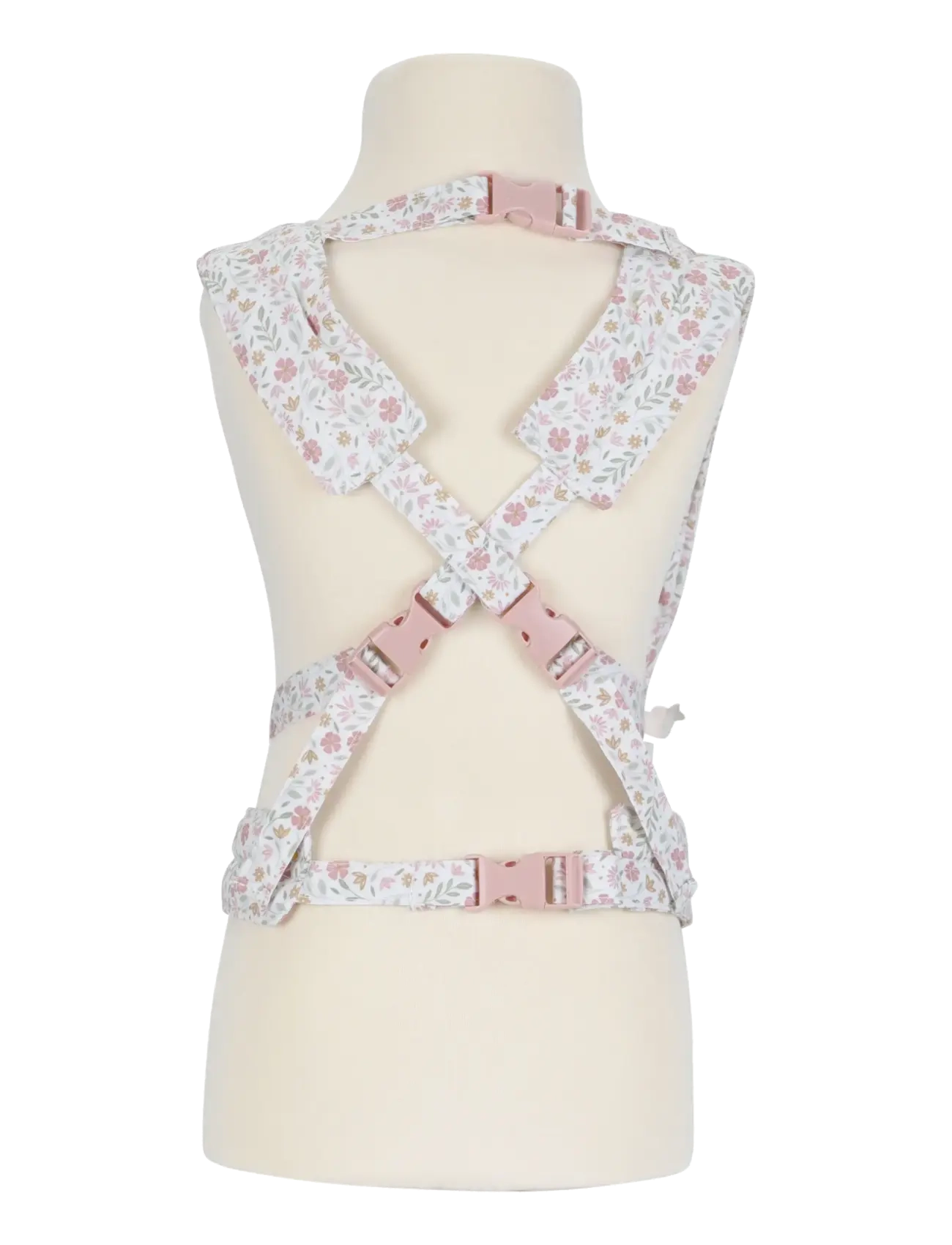 Little Dutch - Doll Carrier - pink - 3
