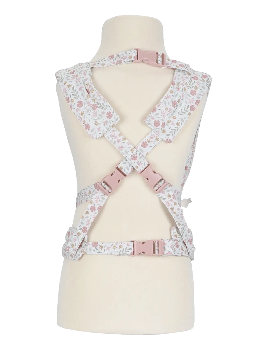 Little Dutch - Doll Carrier - dukketilbehør - pink - 3