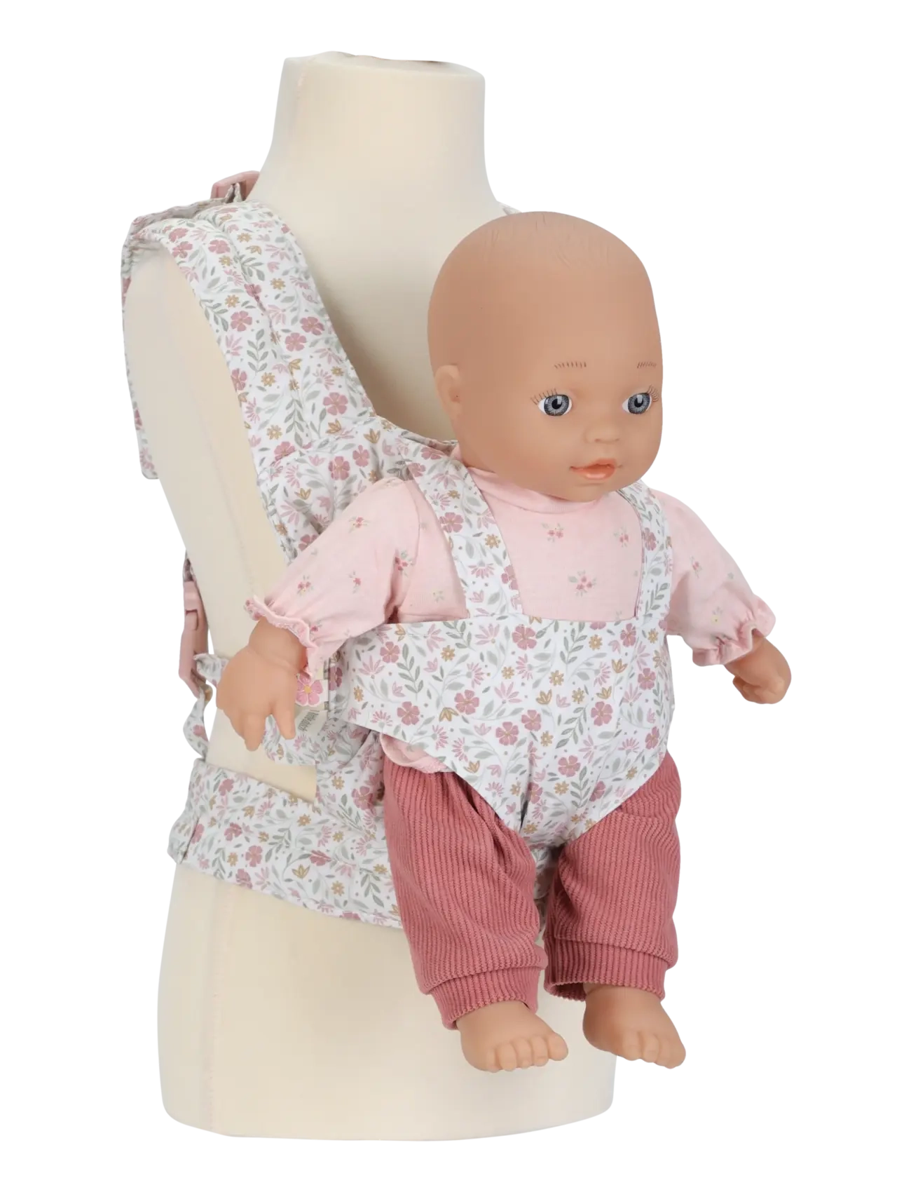 Little Dutch - Doll Carrier - dukketilbehør - pink - 4