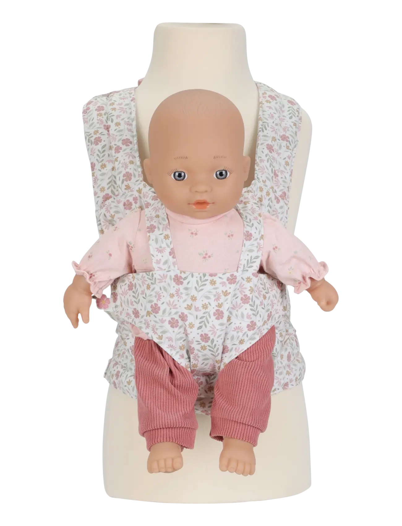 Little Dutch - Doll Carrier - dukketilbehør - pink - 5