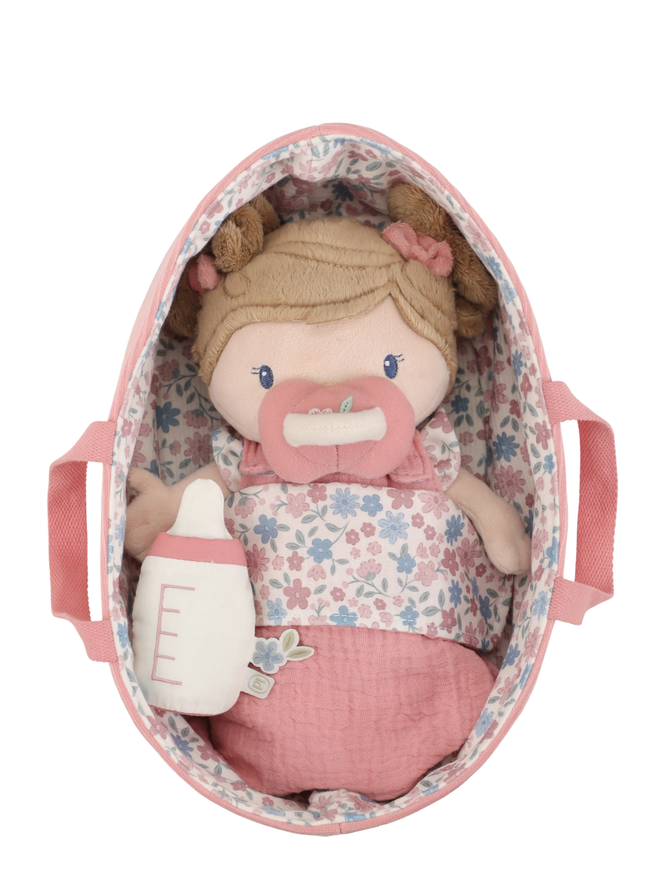 Little Dutch - Baby Doll Rosa - dukker - pink - 1
