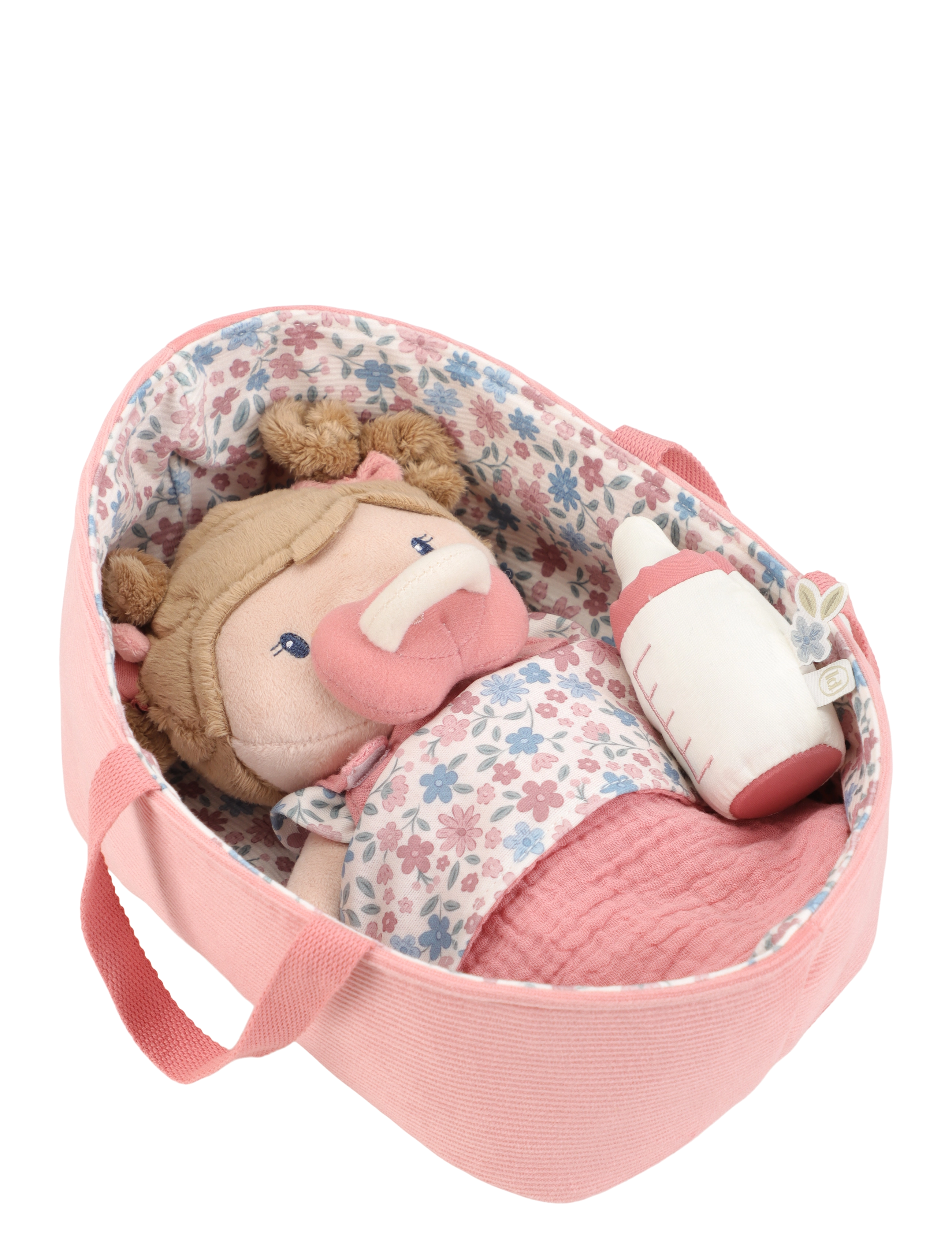 Little Dutch - Baby Doll Rosa - dukker - pink - 2