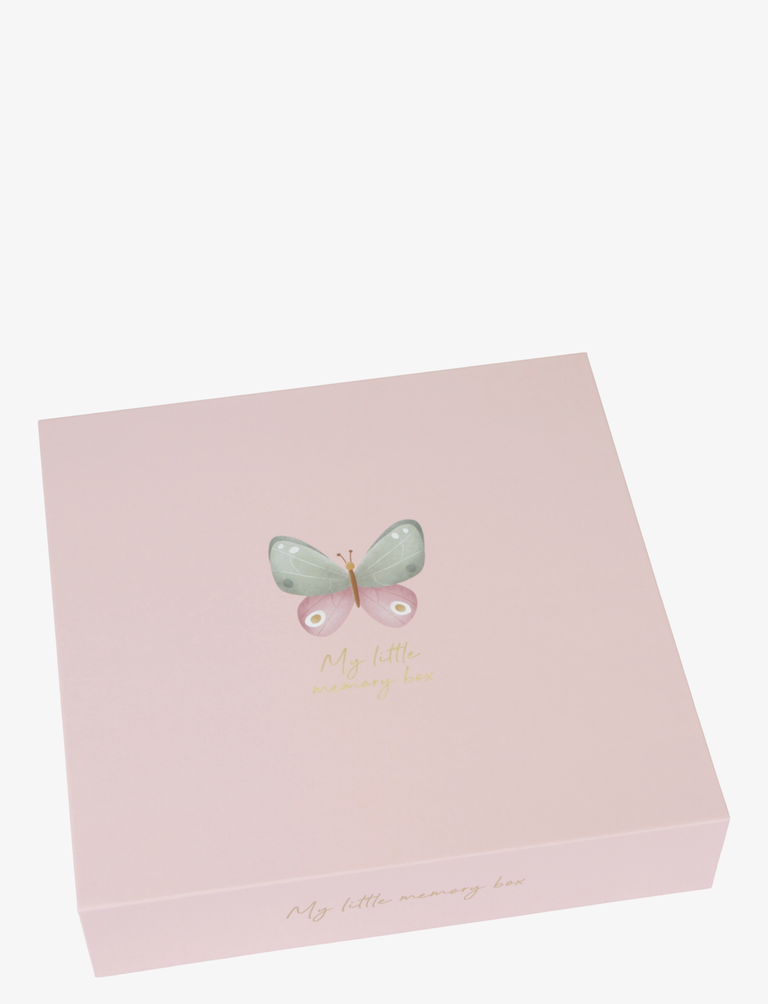 Little Dutch - Little Dutch - Memory box Flowers & Butterflies - pink - 5