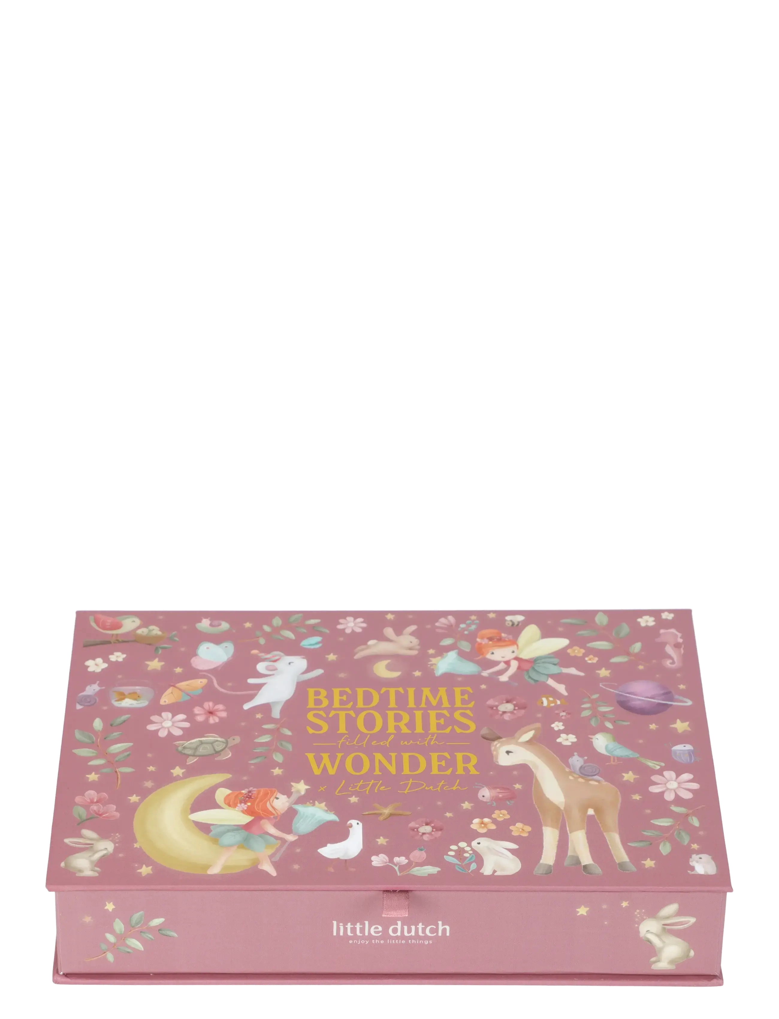 Little Dutch Story projector - Pink - Leksaker - PINK / pink/rose