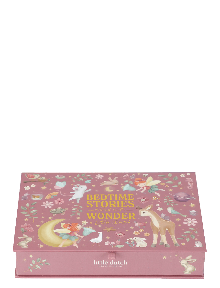 Little Dutch - Story projector - Pink - sagor - pink - 1