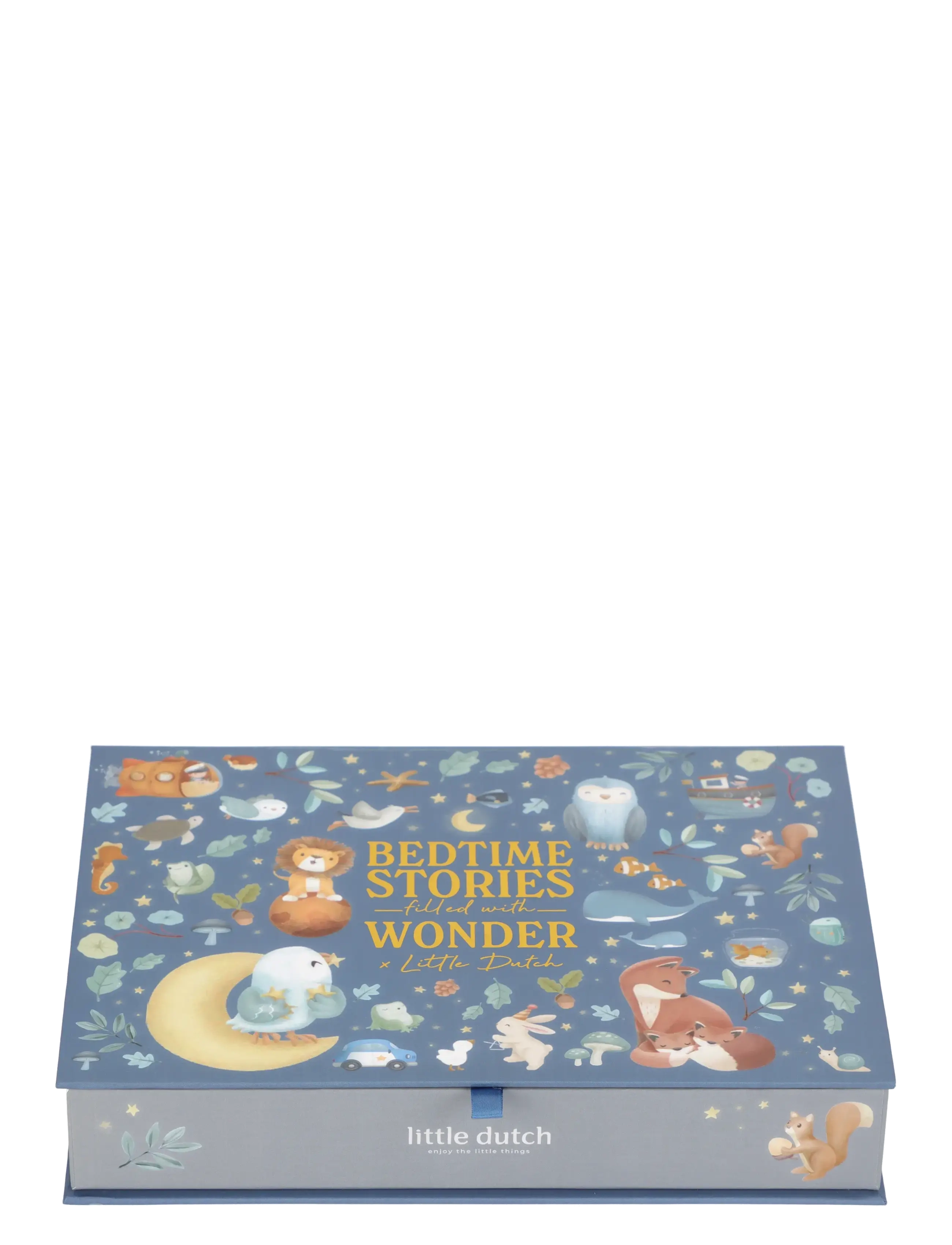 Little Dutch Story projector - Blue - Leksaker - BLUE / blue