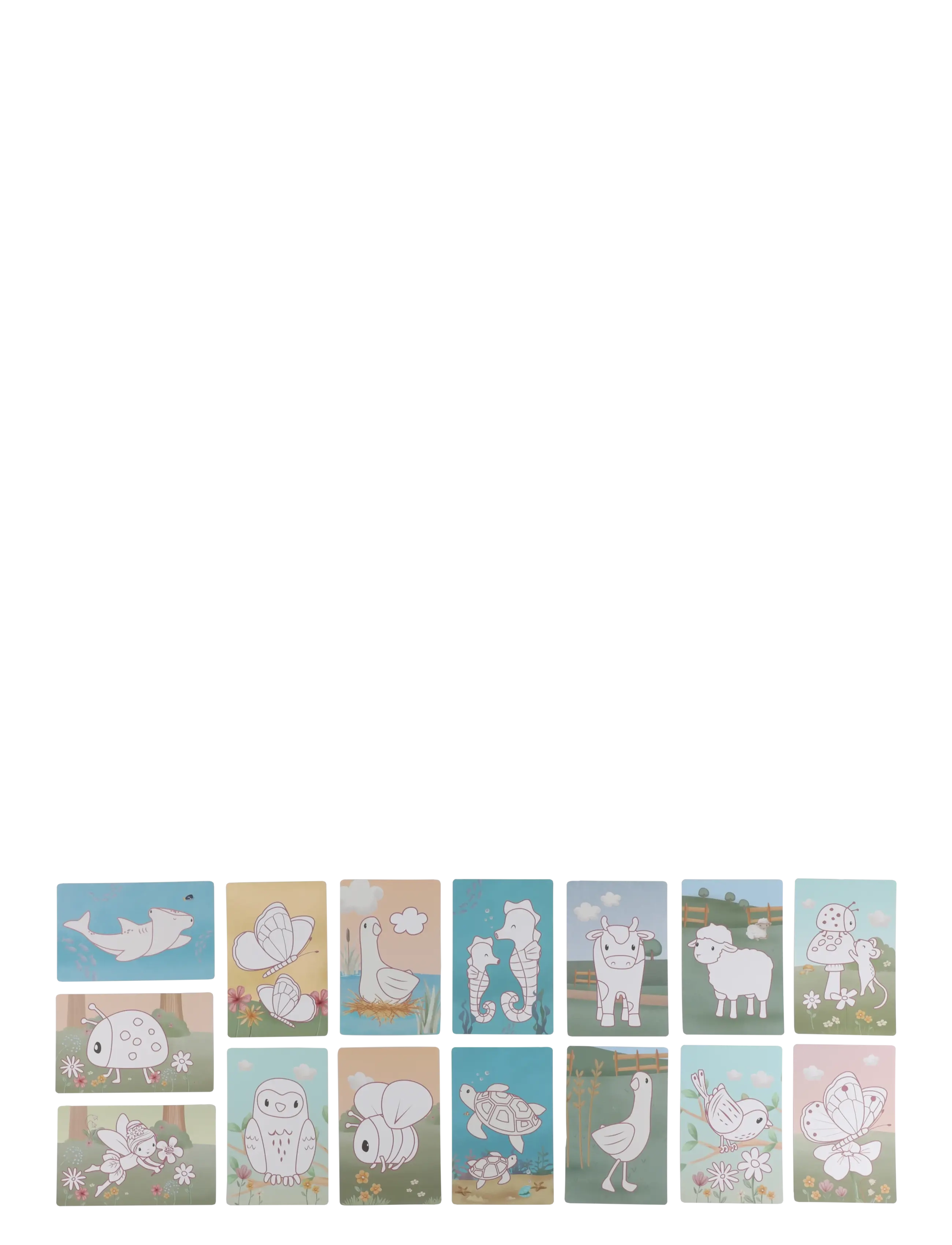 Little Dutch - Drawing tablet - Pink - pink - 3