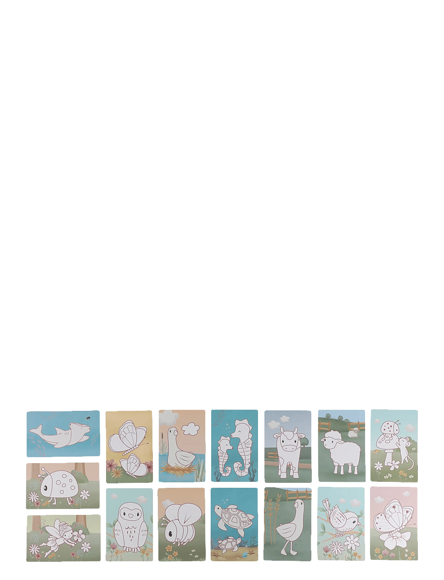 Little Dutch - Drawing tablet - Pink - rittavlor - pink - 3